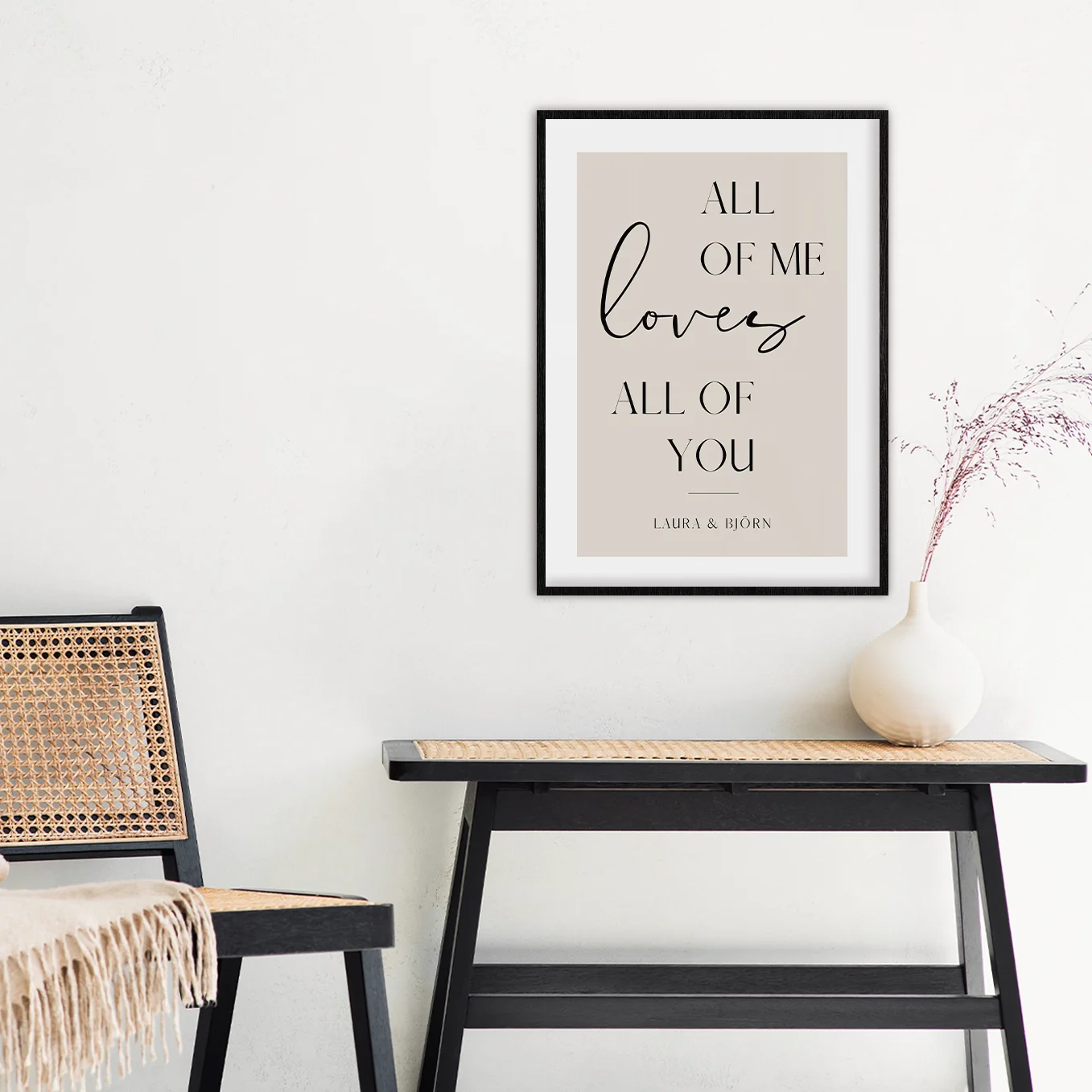 Poster"All of me" - Image 3