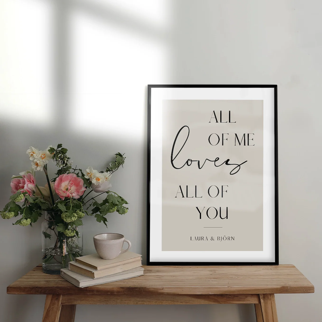 Poster"All of me" - Image 4