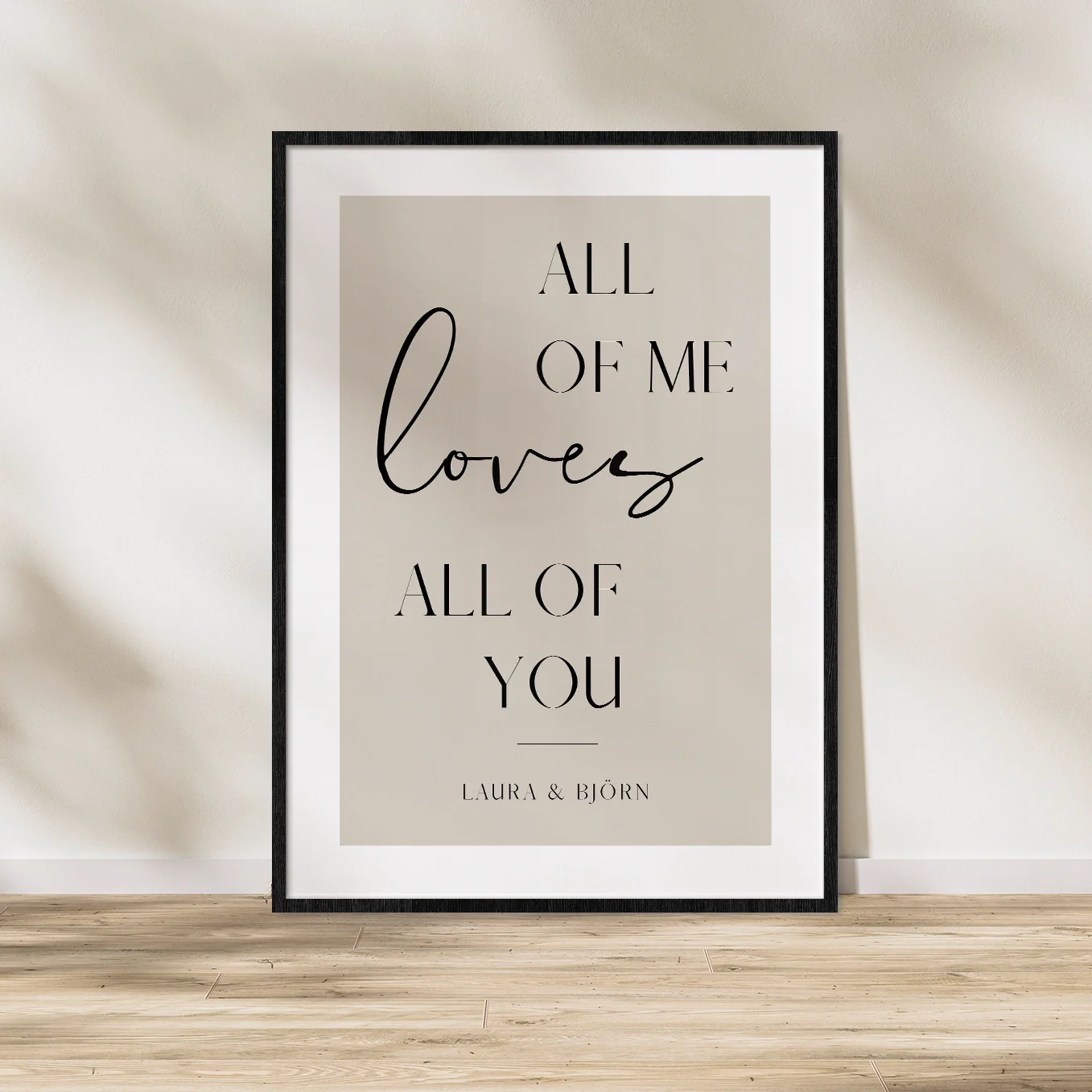 Poster"All of me" - Image 5