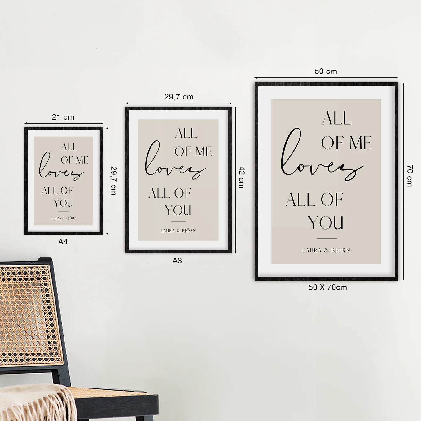 Poster"All of me" - Image 7