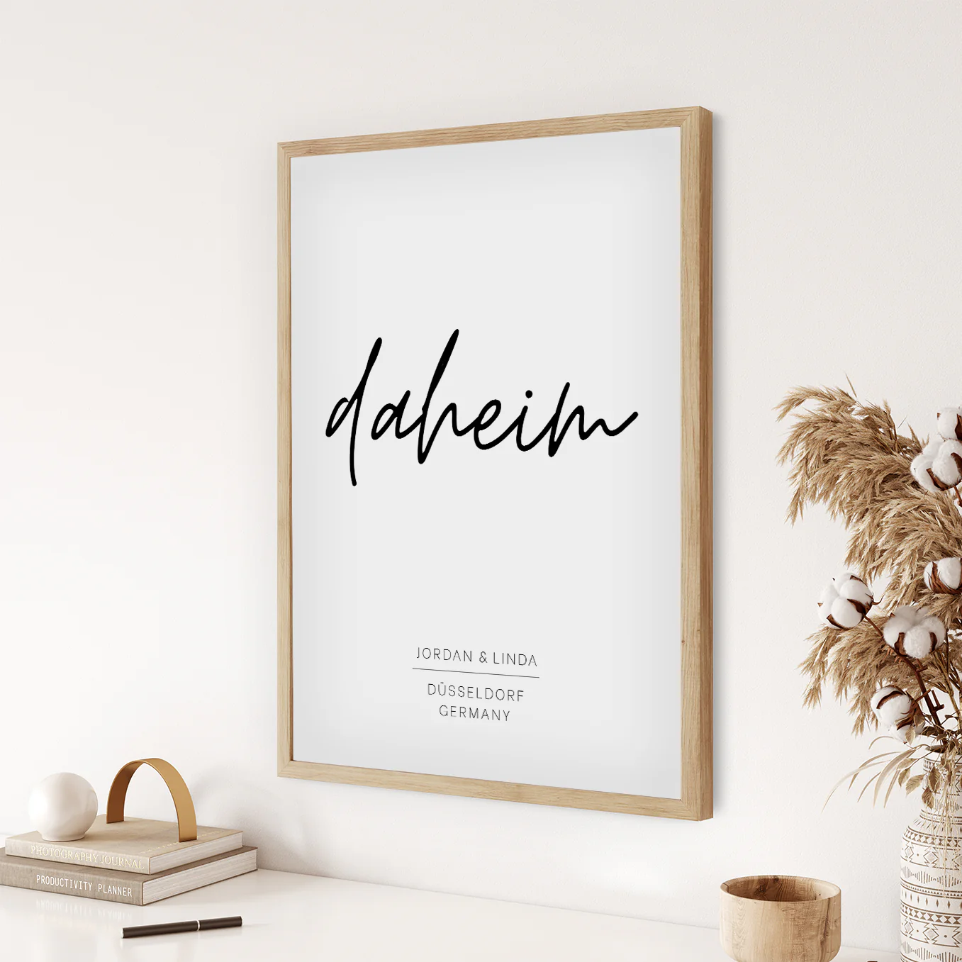 Poster"Home" - Image 3