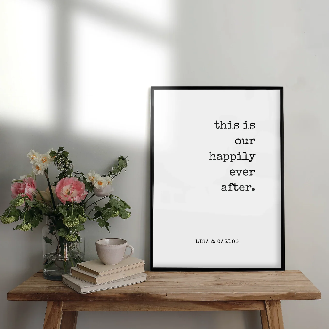 Poster"Ever After" - Image 4