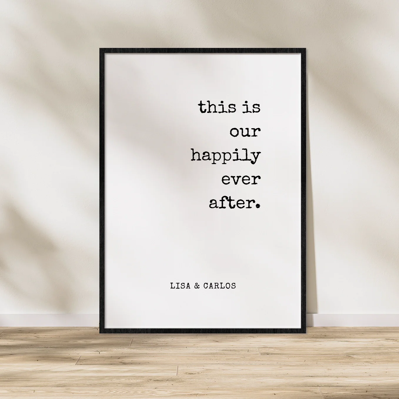 Poster"Ever After" - Image 5