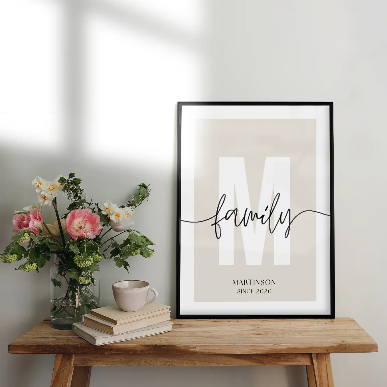 Poster"Family Letter" - Image 4