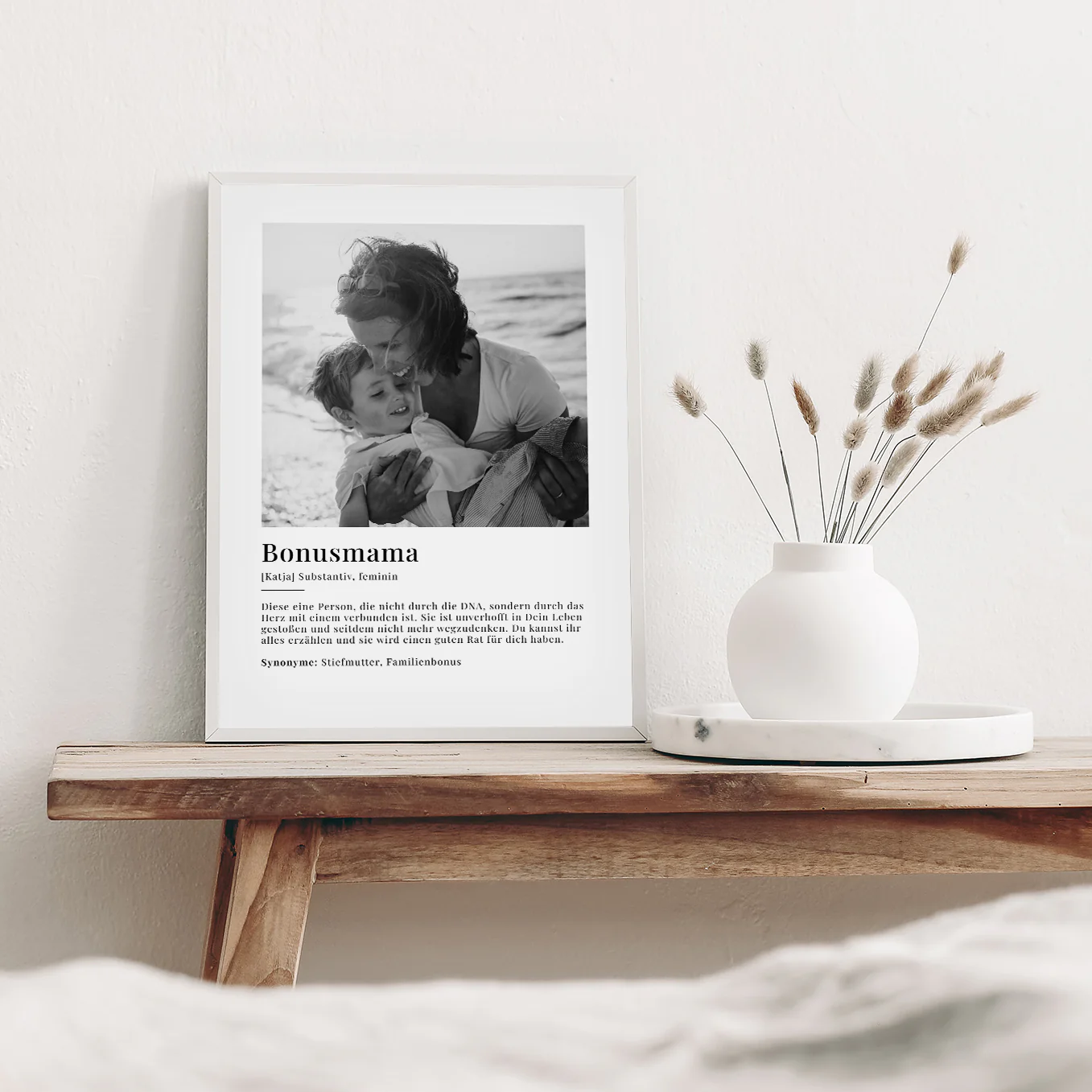 Photo poster "Bonus Mom Definition" - Image 3