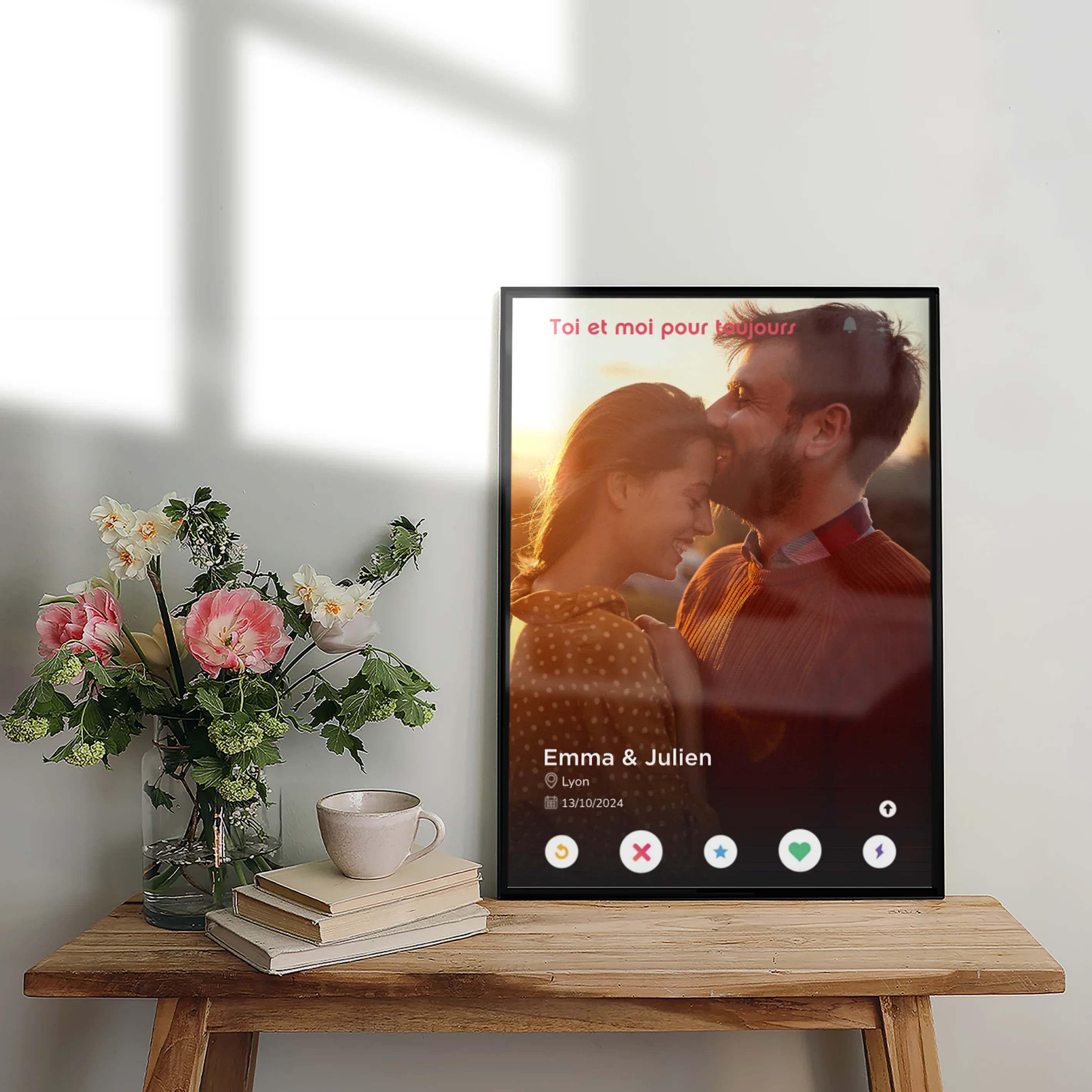 Photo poster "Dating App" - Image 10