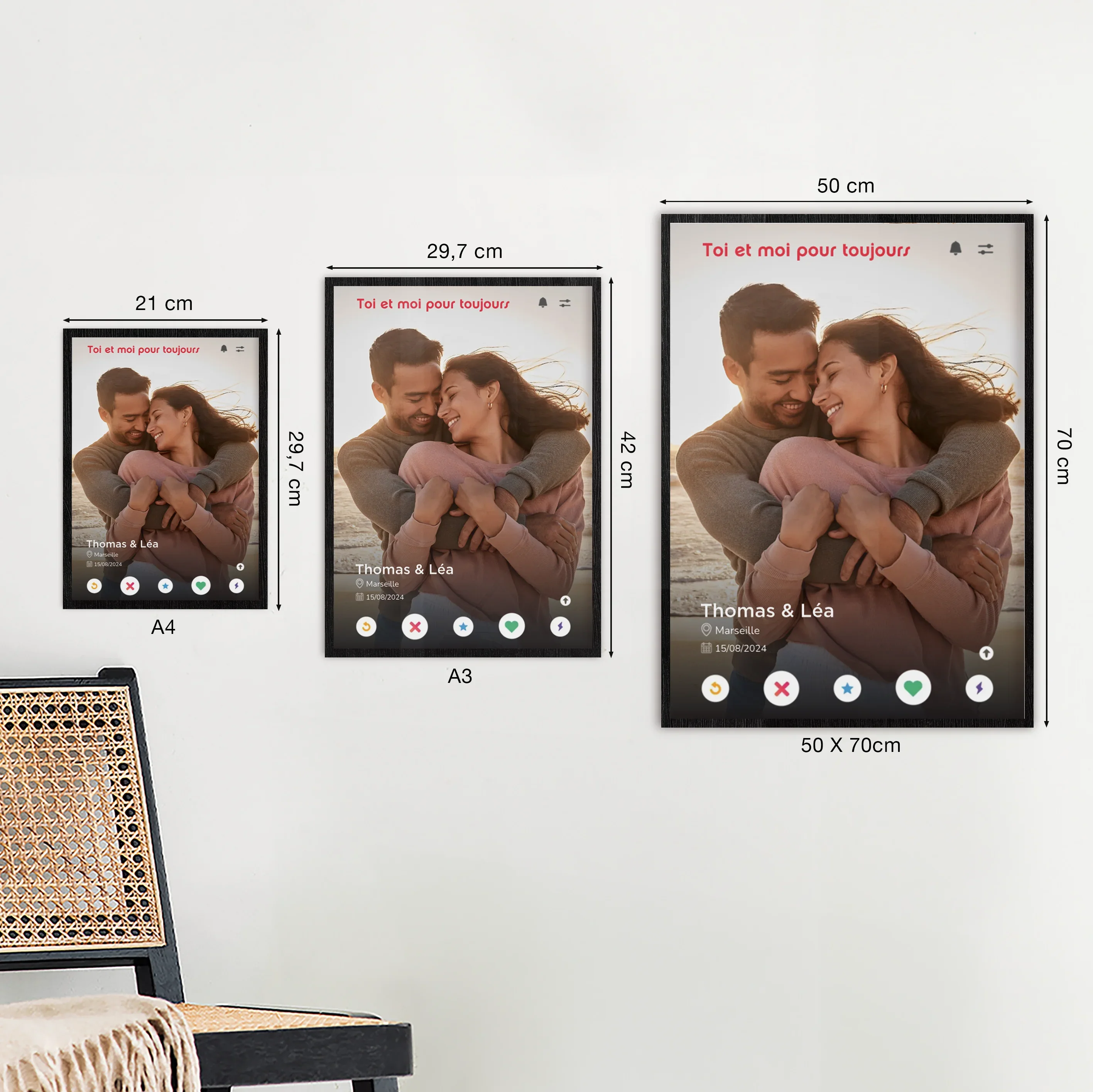 Photo poster "Dating App" - Image 13
