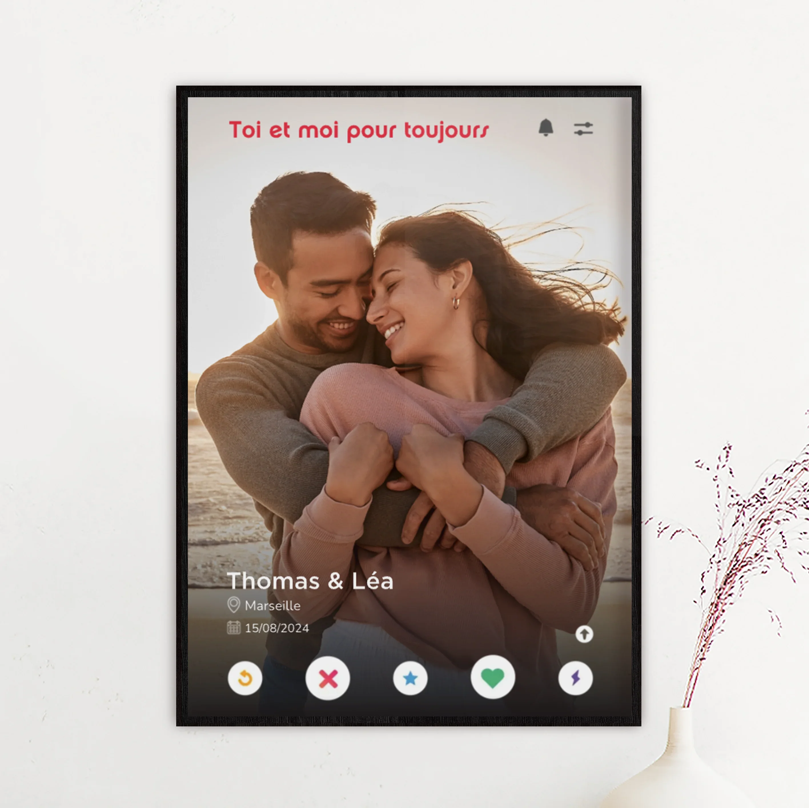 Photo poster "Dating App" - Image 15
