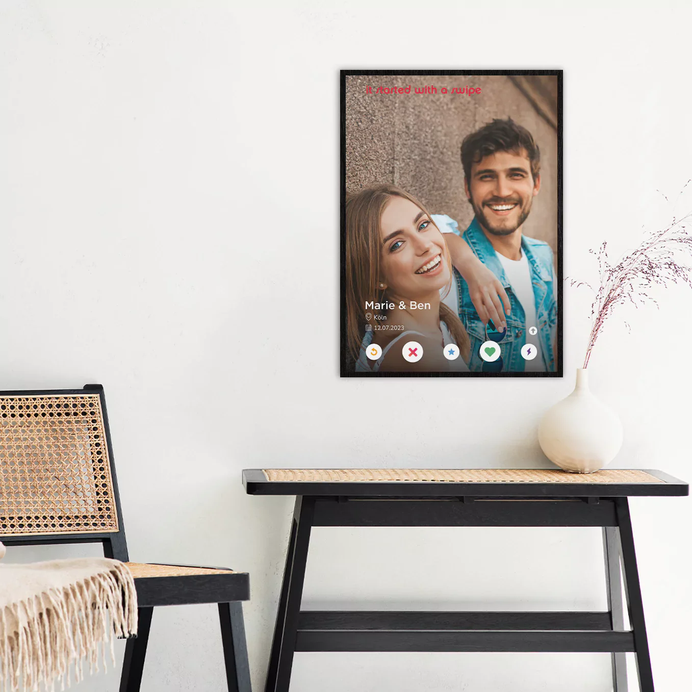 Photo poster "Dating App" - Image 2