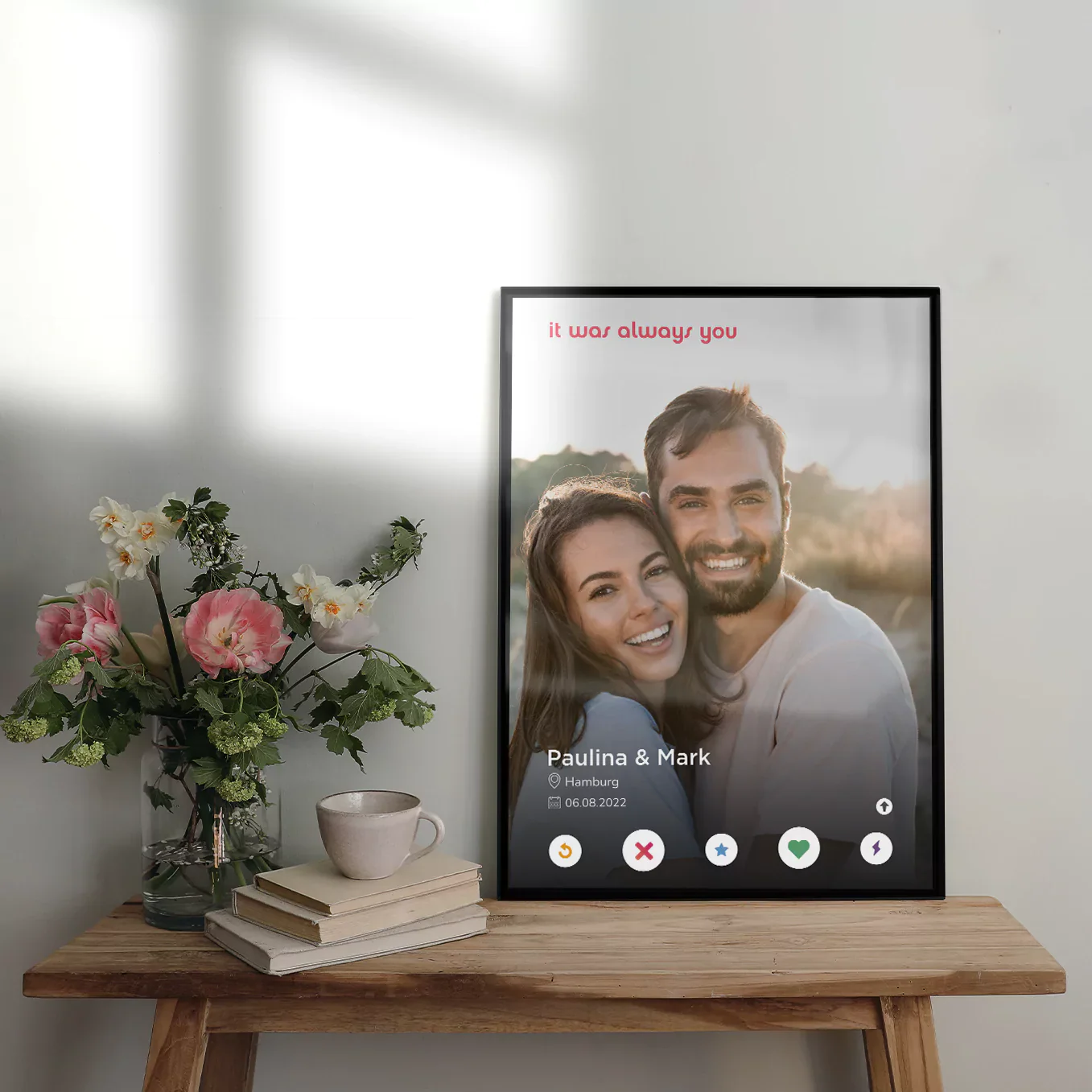 Photo poster "Dating App" - Image 3