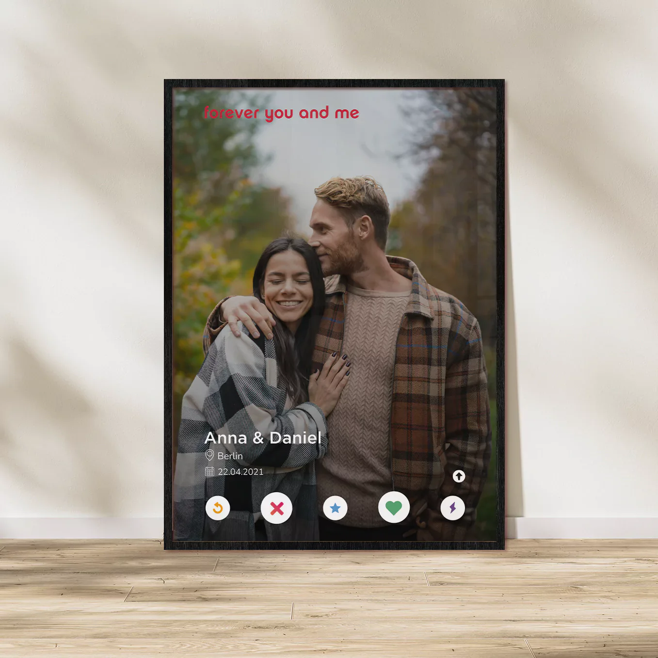 Photo poster "Dating App" - Image 4
