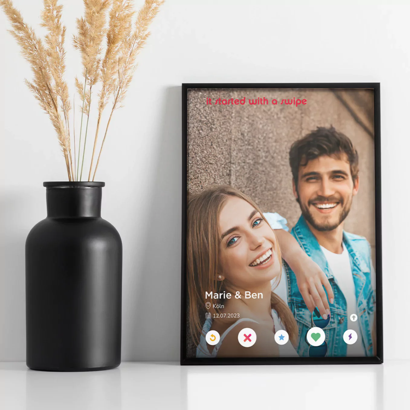 Photo poster "Dating App" - Image 5