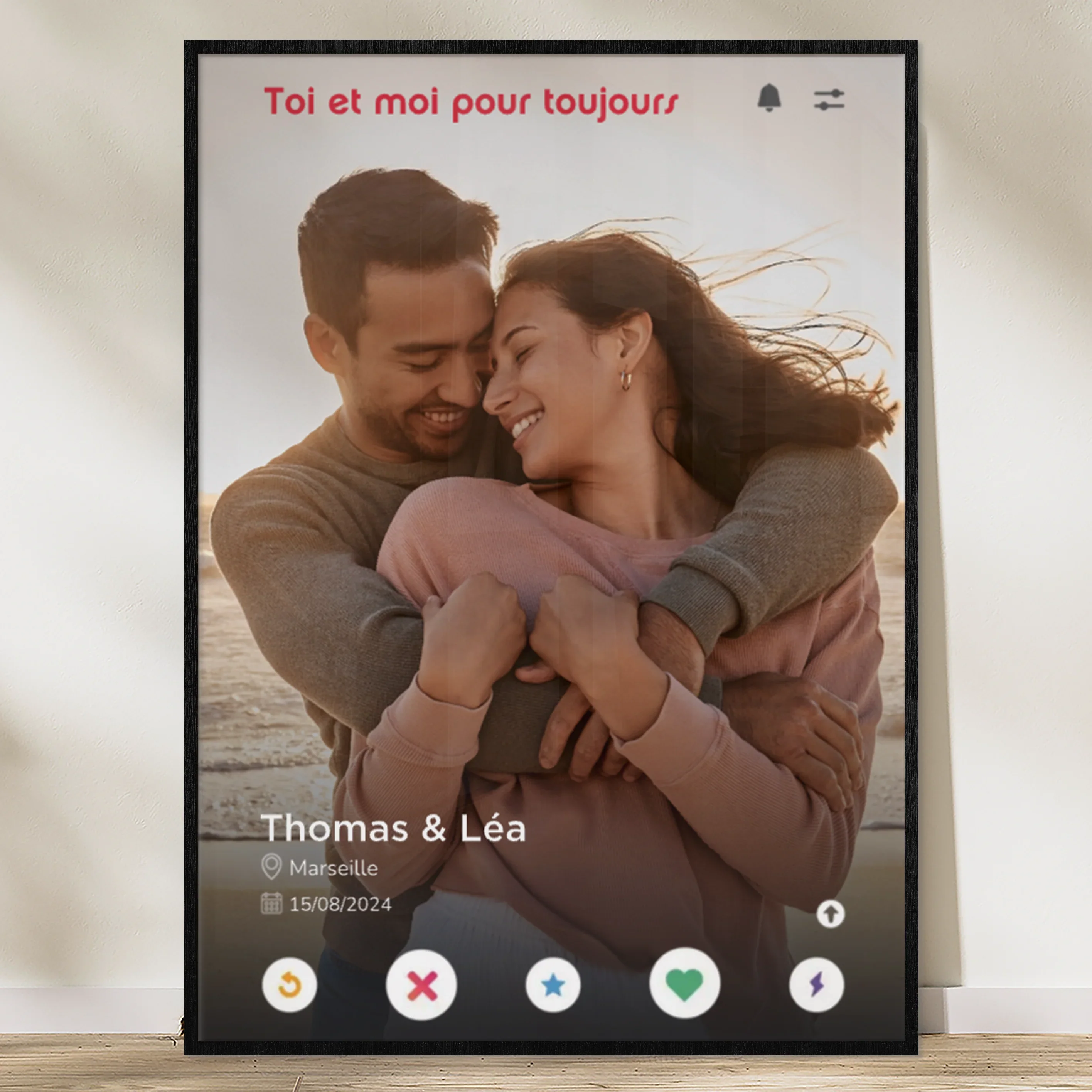 Photo poster "Dating App" - Image 8