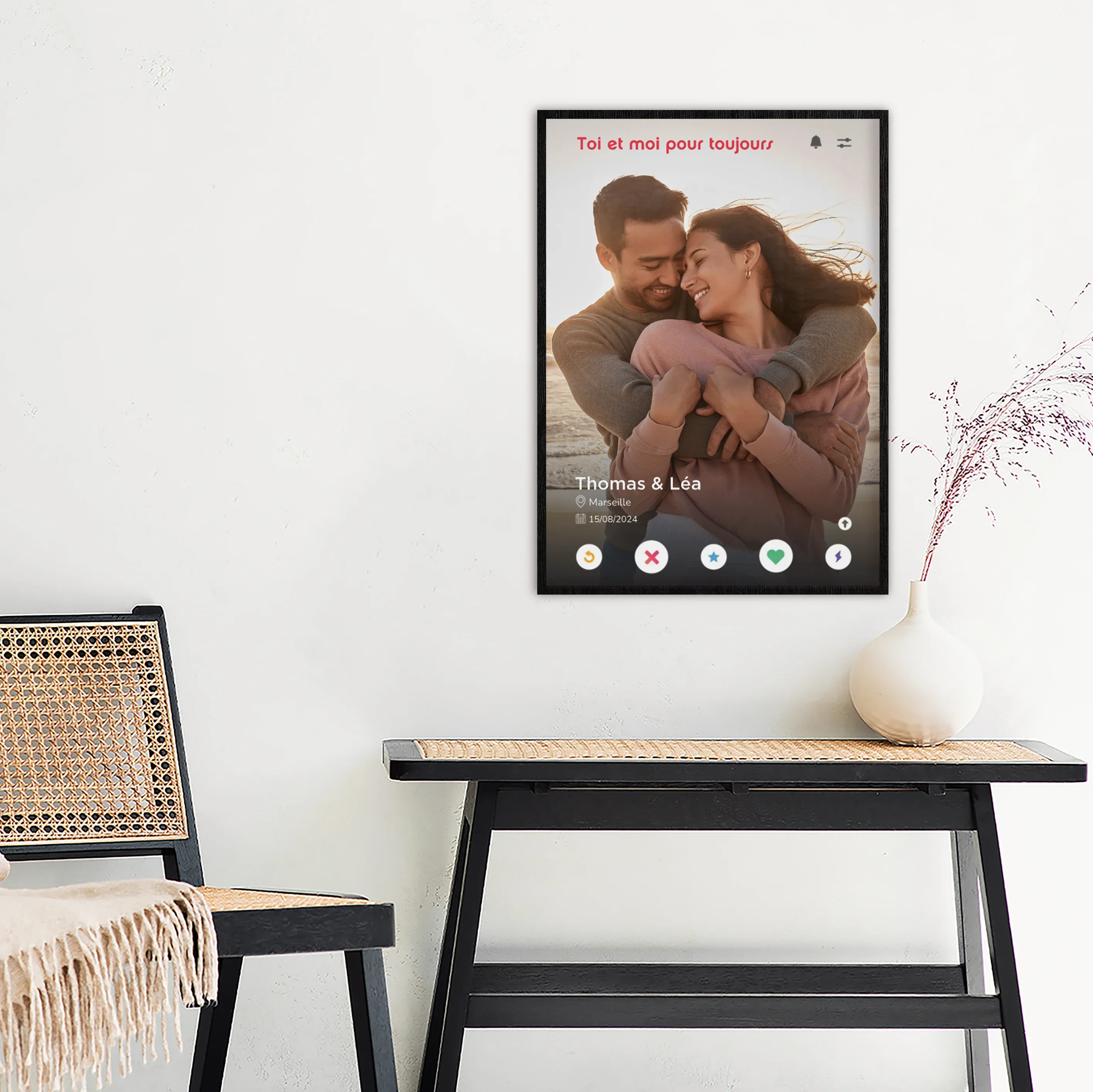 Photo poster "Dating App" - Image 9
