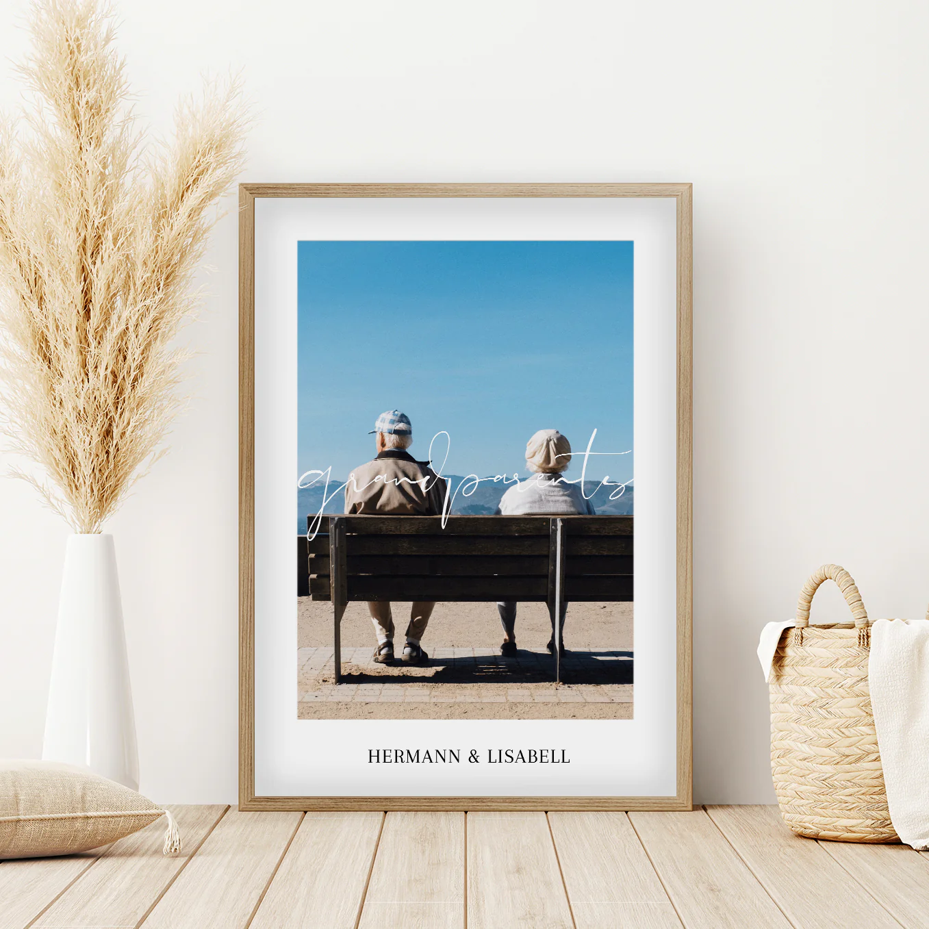 Photo poster"Grandparents" - Image 3