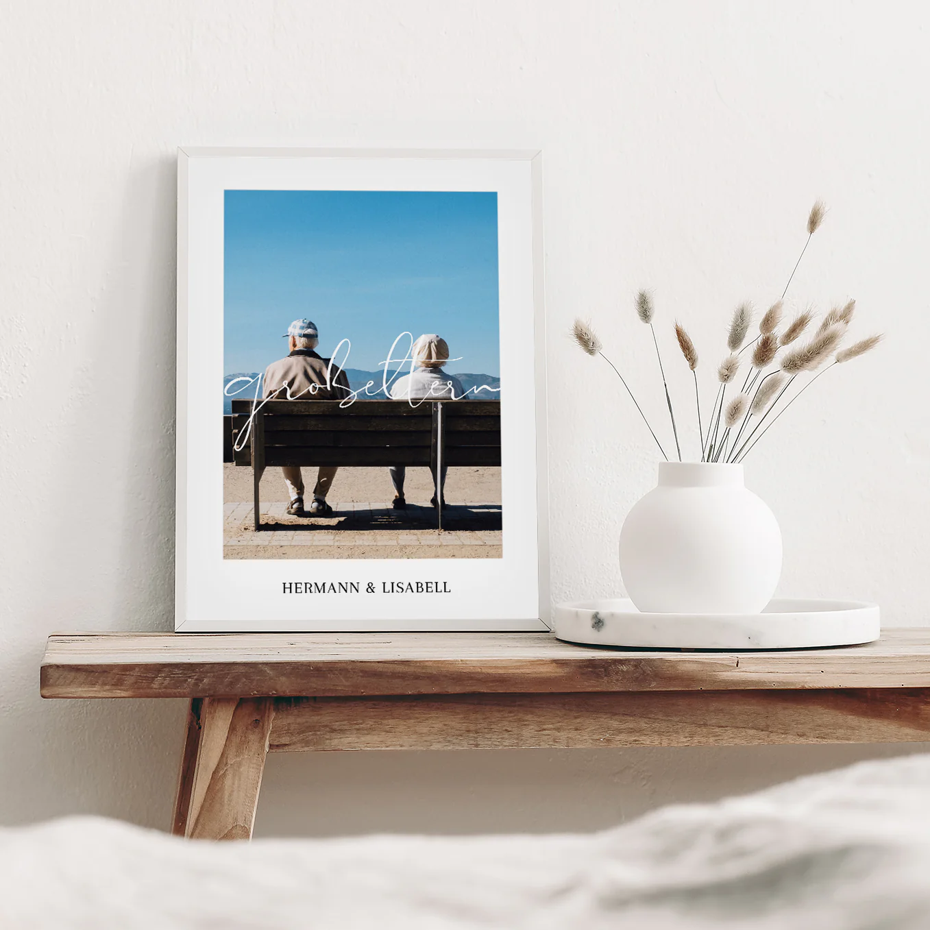 Photo Poster"Grandparents" - Image 2