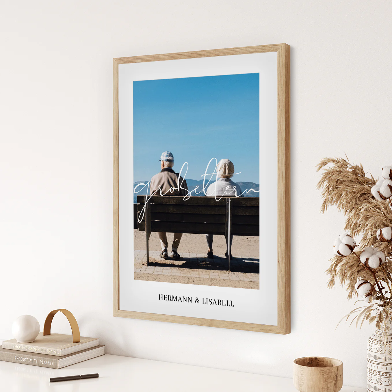 Photo Poster"Grandparents" - Image 3