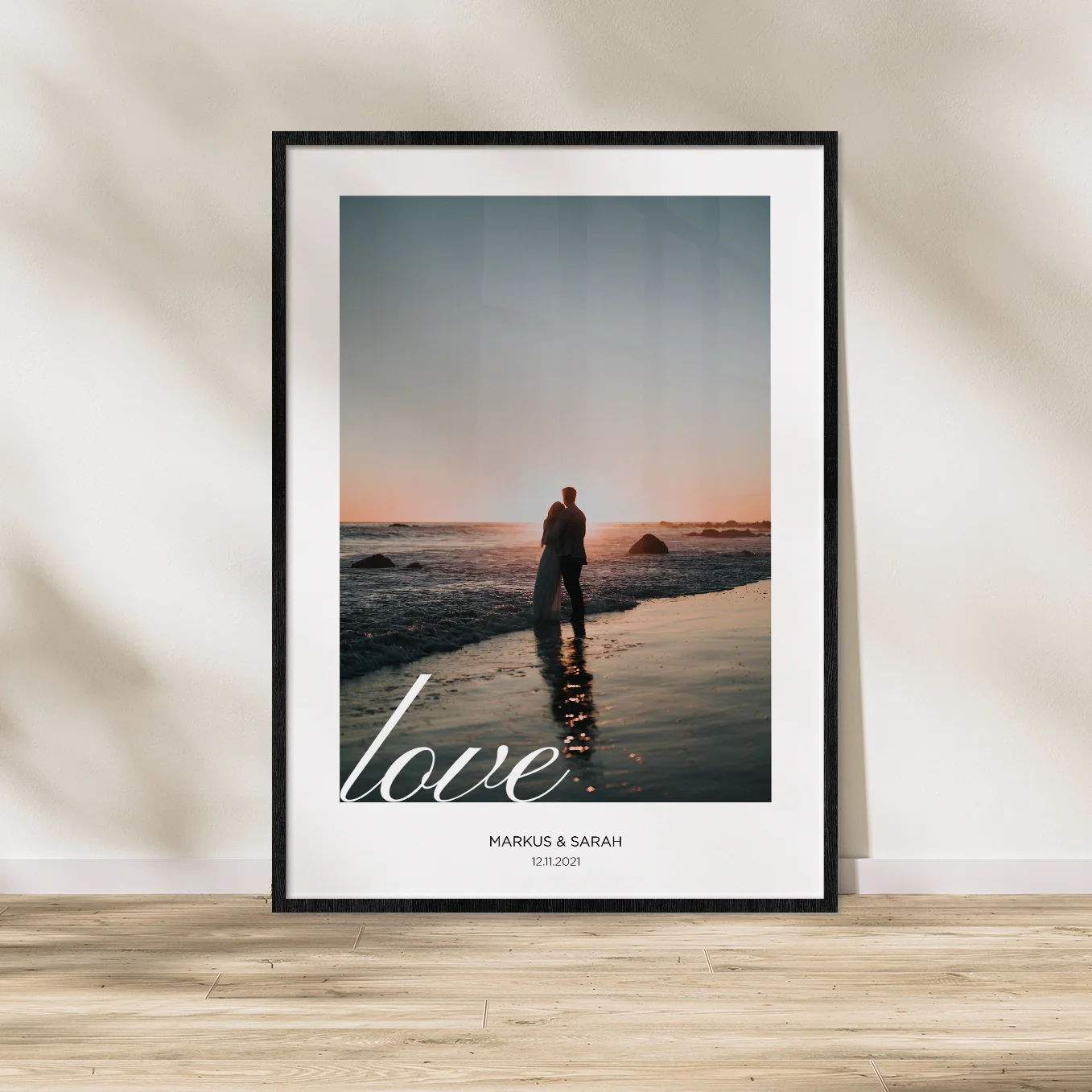 Photo poster"Love" - Image 5