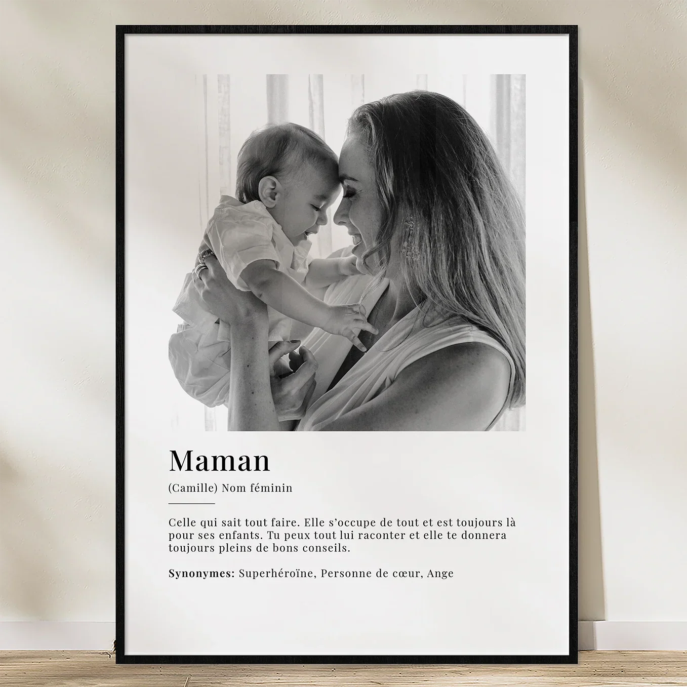 Photo poster "Mom Definition" - Image 10