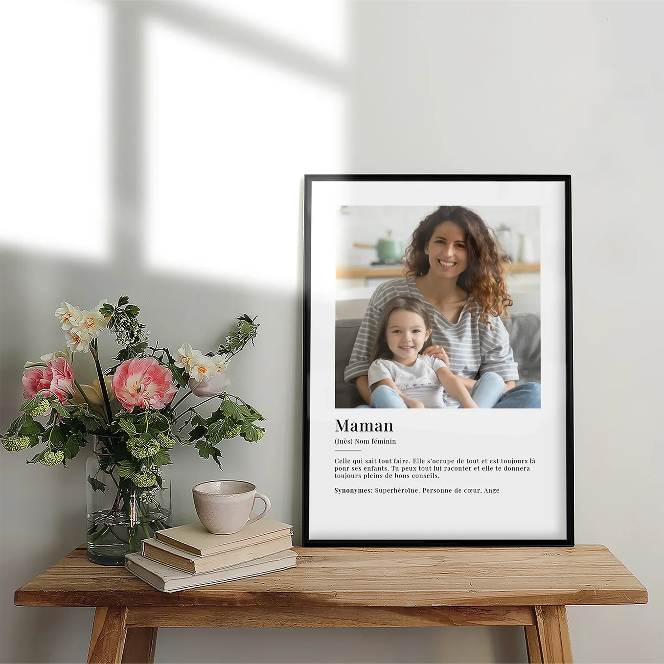 Photo poster "Mom Definition" - Image 12