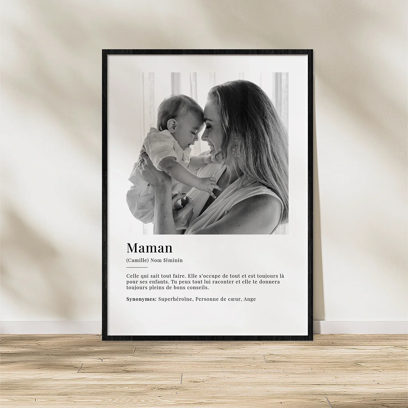 Photo poster "Mom Definition" - Image 13