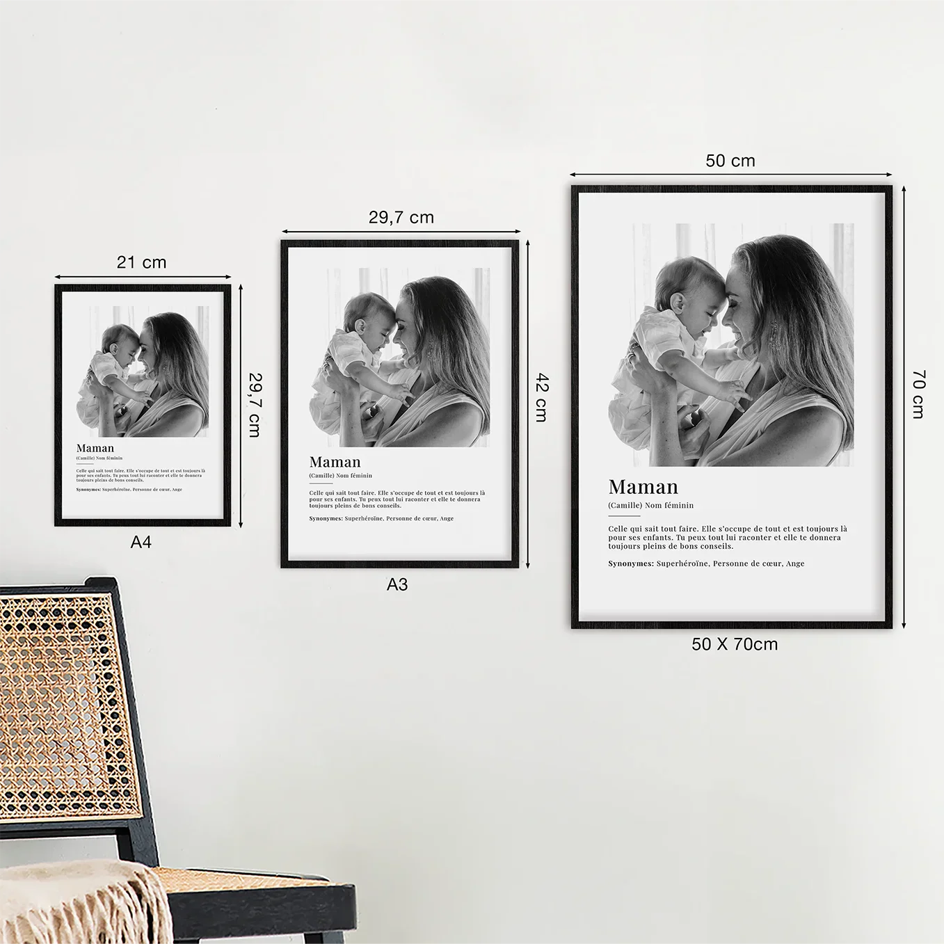 Photo poster "Mom Definition" - Image 15