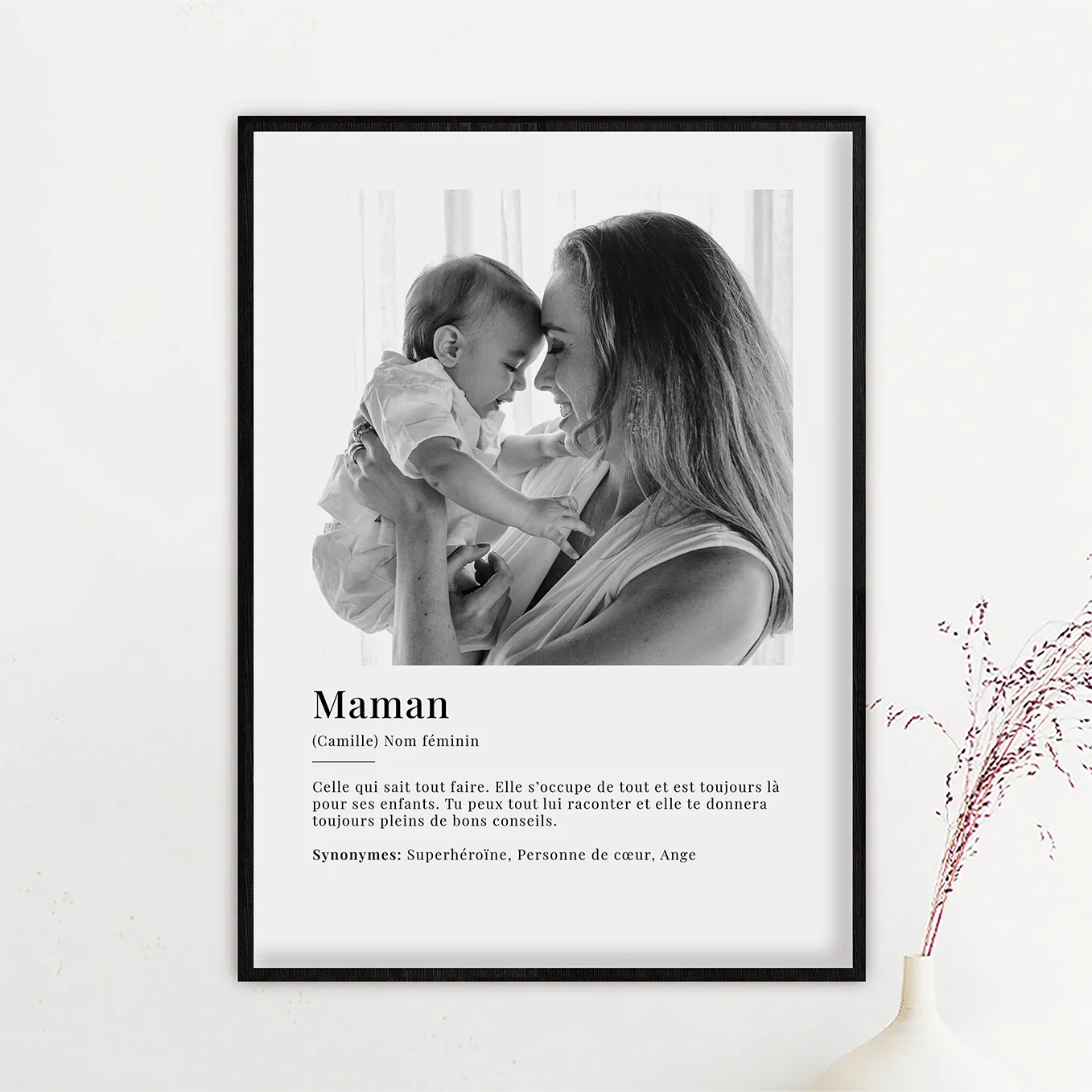 Photo poster "Mom Definition" - Image 18
