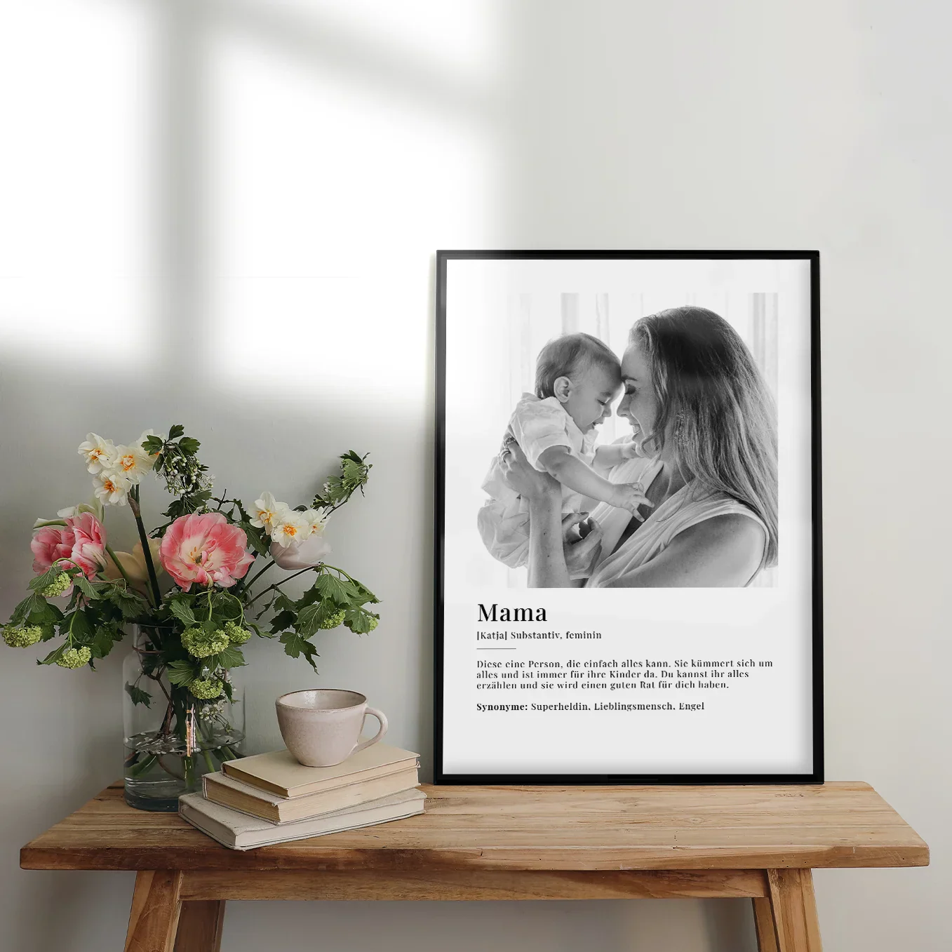 Photo poster "Mom Definition" - Image 3