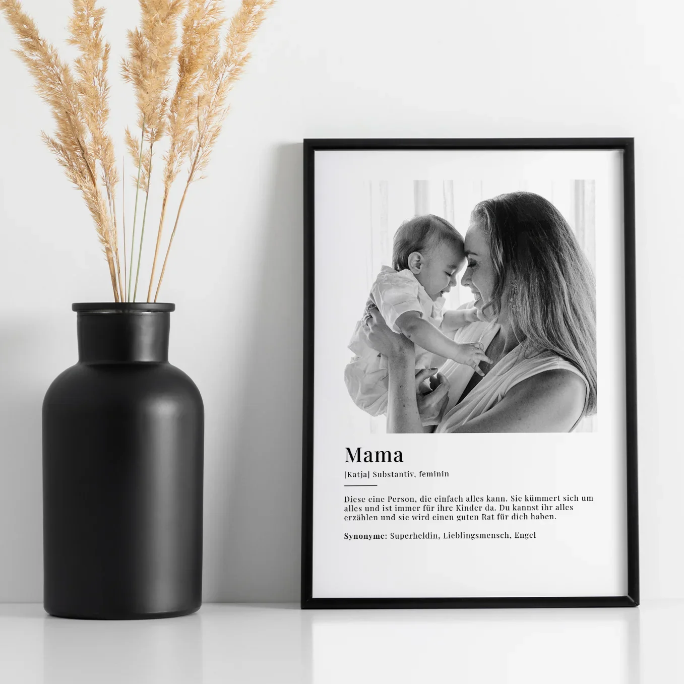 Photo poster "Mom Definition" - Image 4