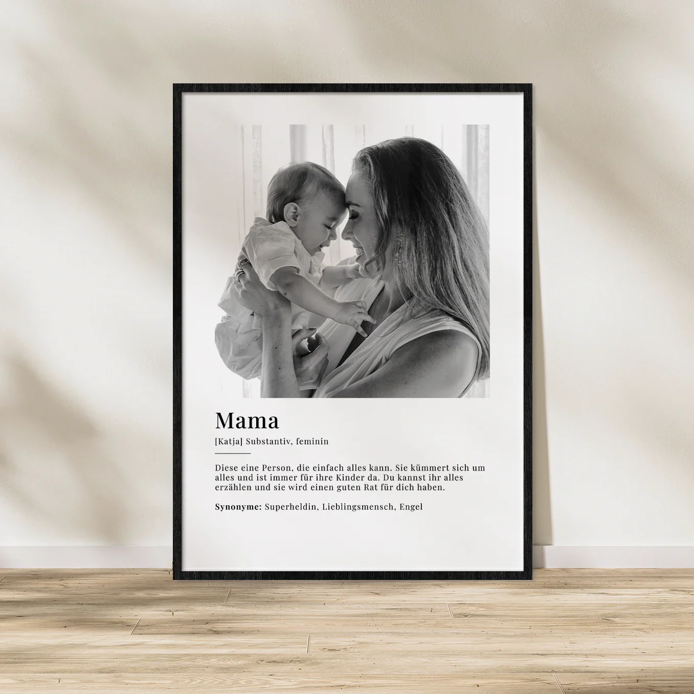 Photo poster "Mom Definition" - Image 9