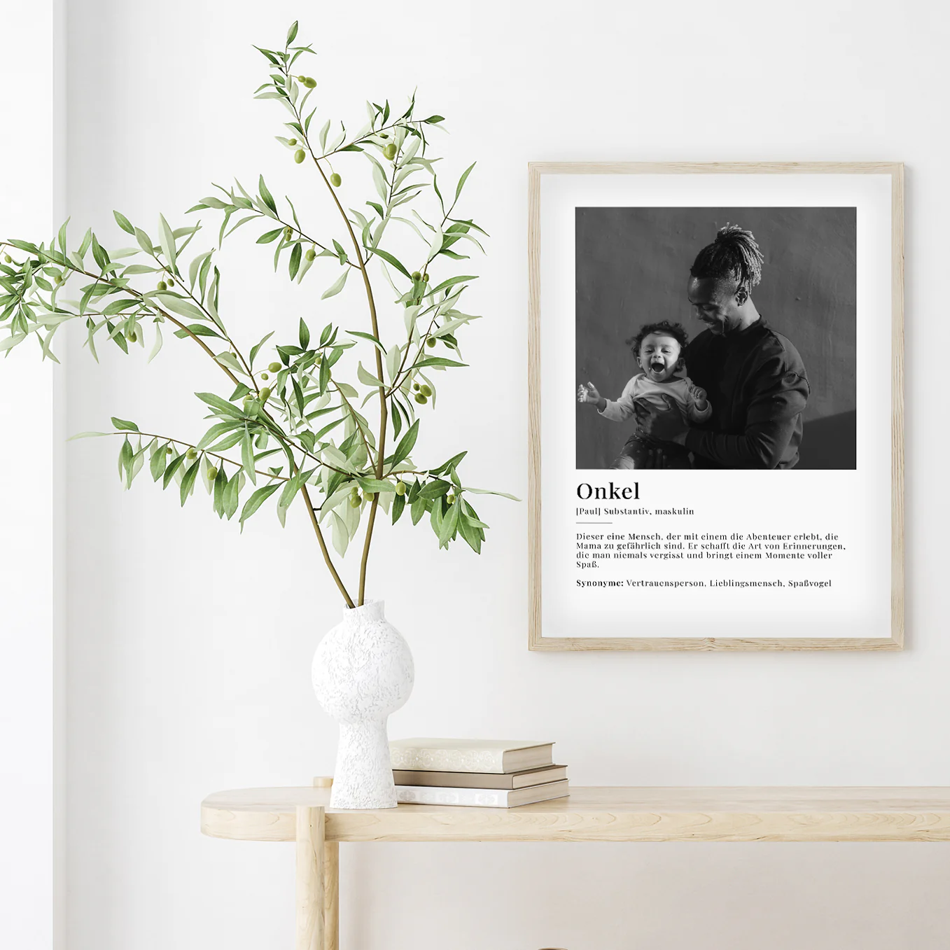 Photo Poster"Uncle Definition" - Image 3