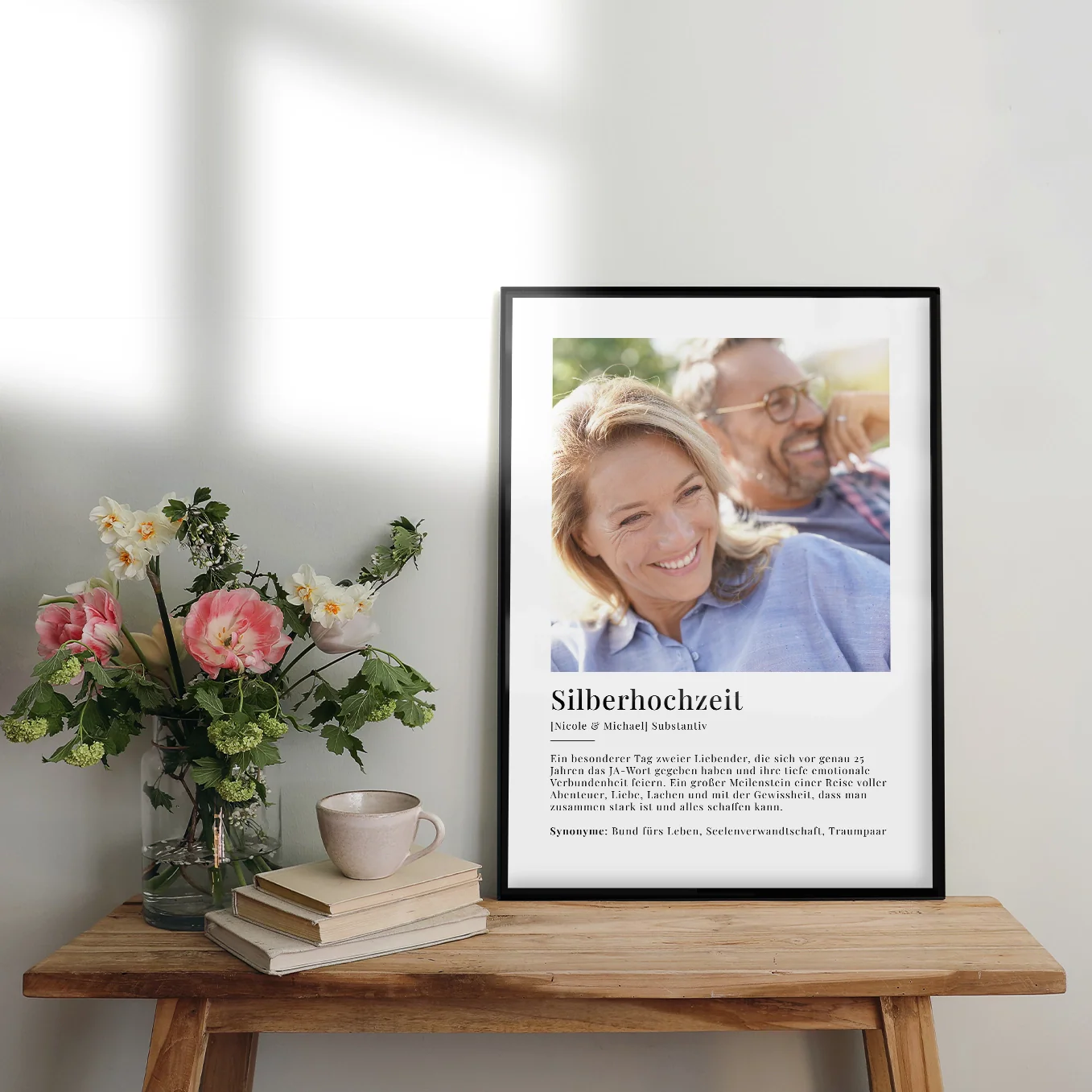 Photo poster "Marriage Definition" - Image 3
