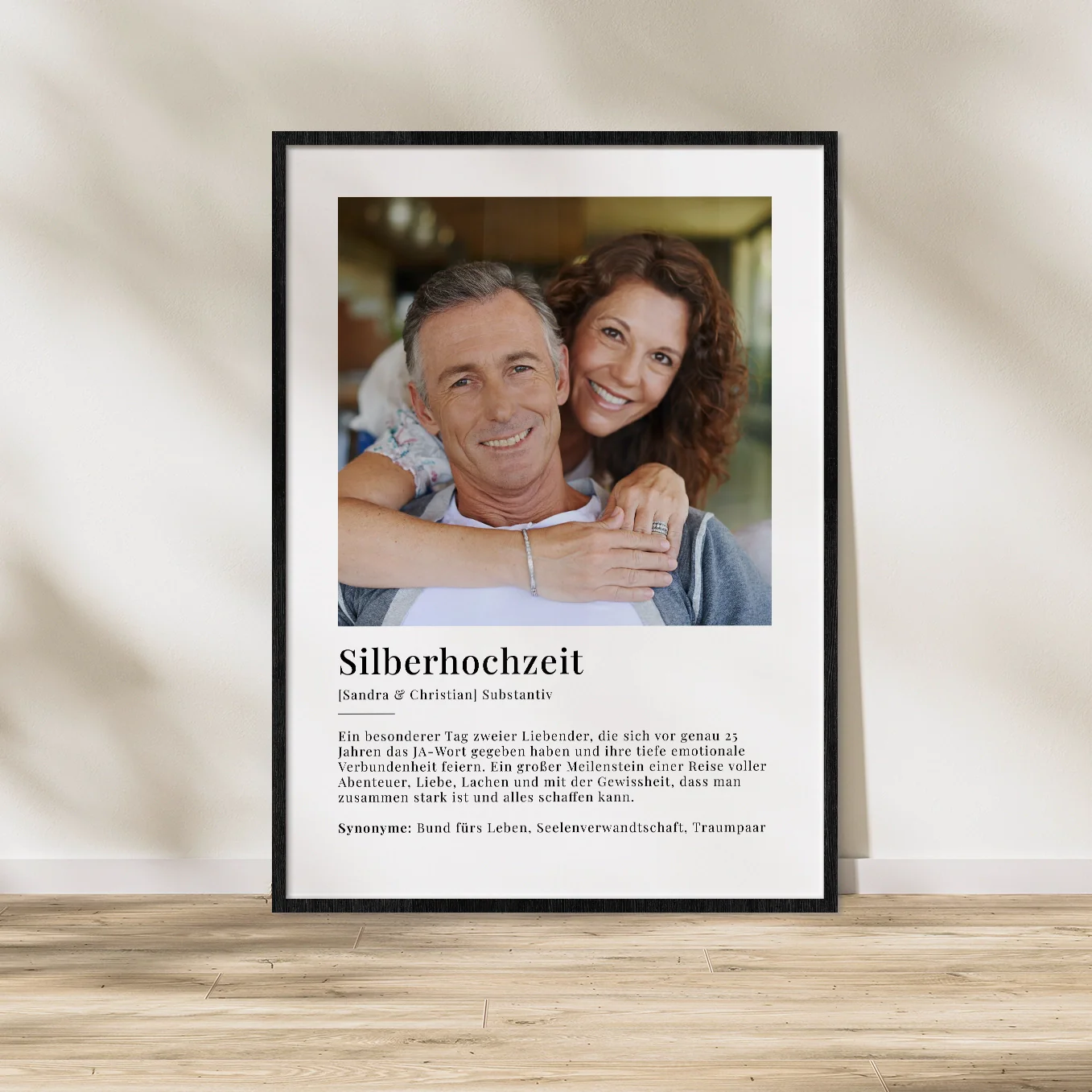 Photo poster "Marriage Definition" - Image 4