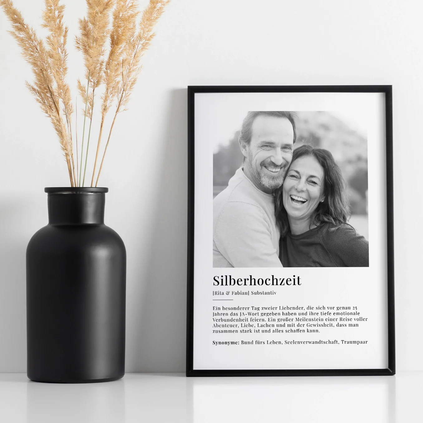 Photo poster "Marriage Definition" - Image 5