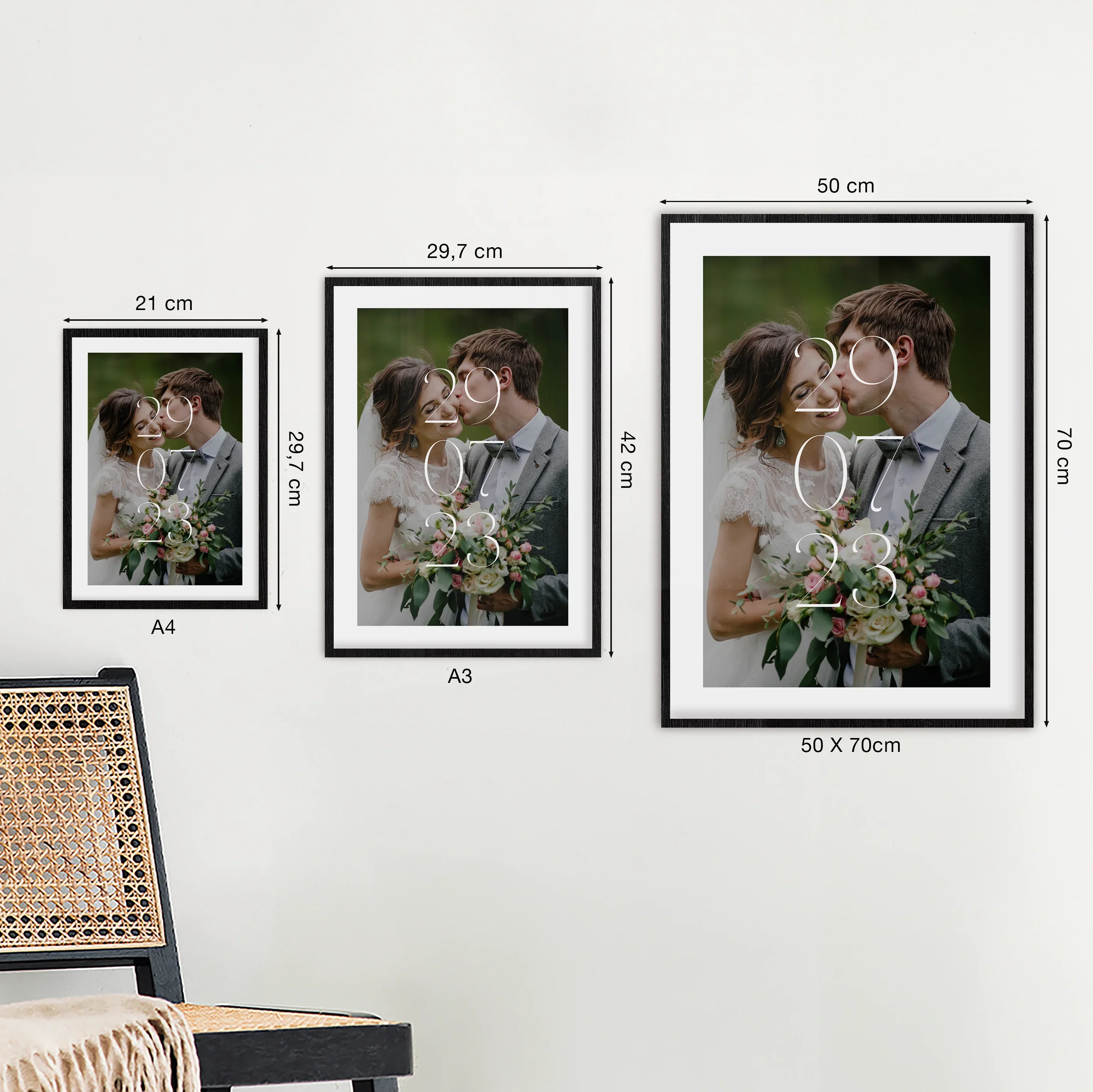 Photo poster "Our Date" - Image 11