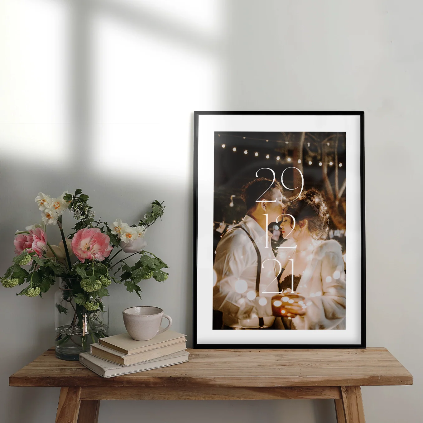 Photo poster "Our Date" - Image 3