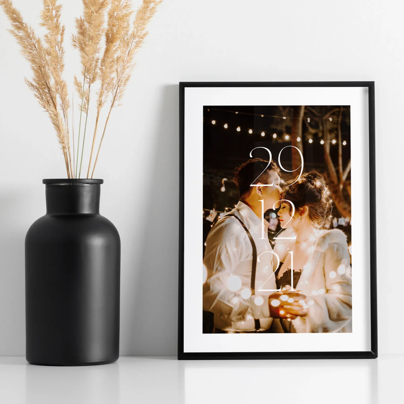 Photo poster "Our Date" - Image 4