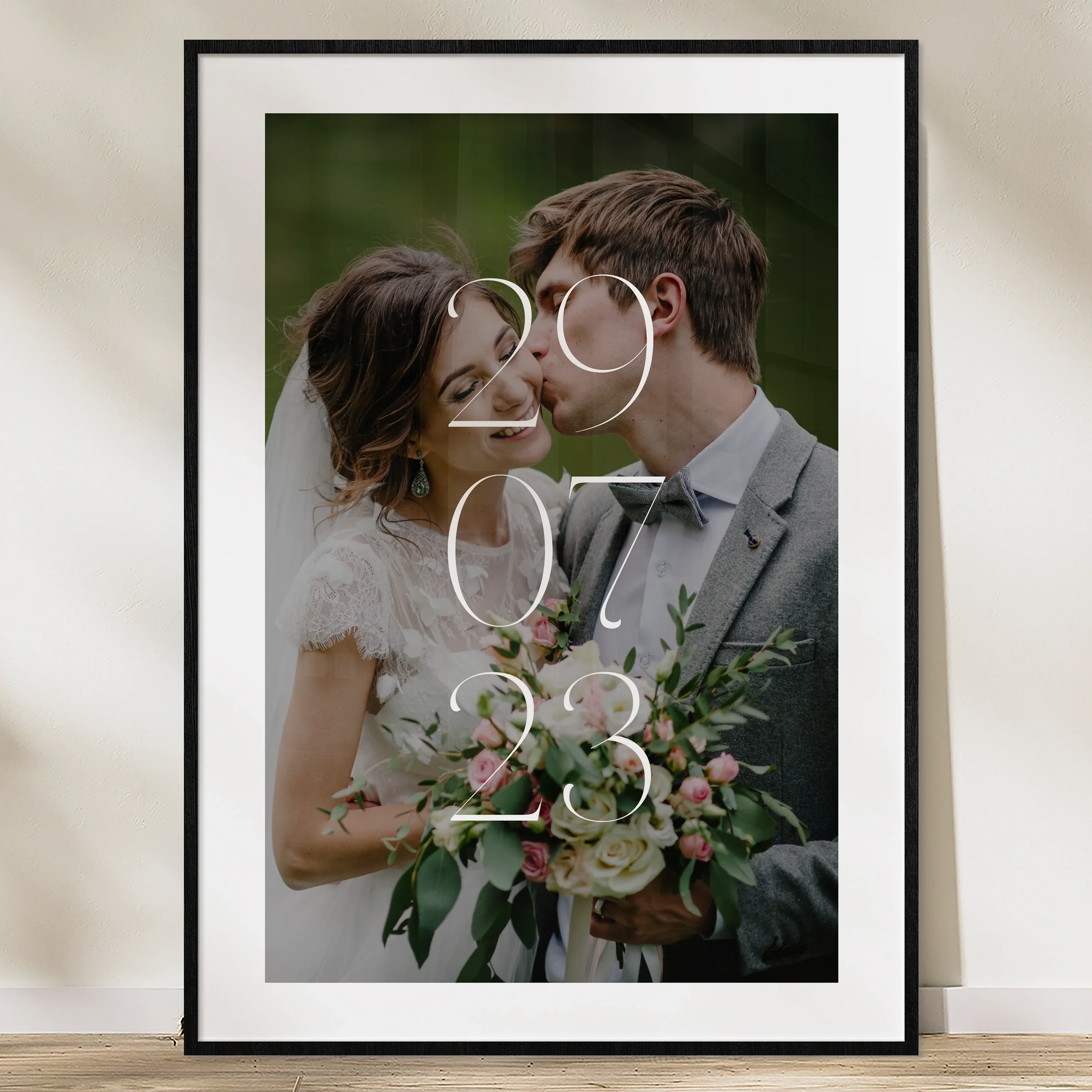 Photo poster "Our Date" - Image 7
