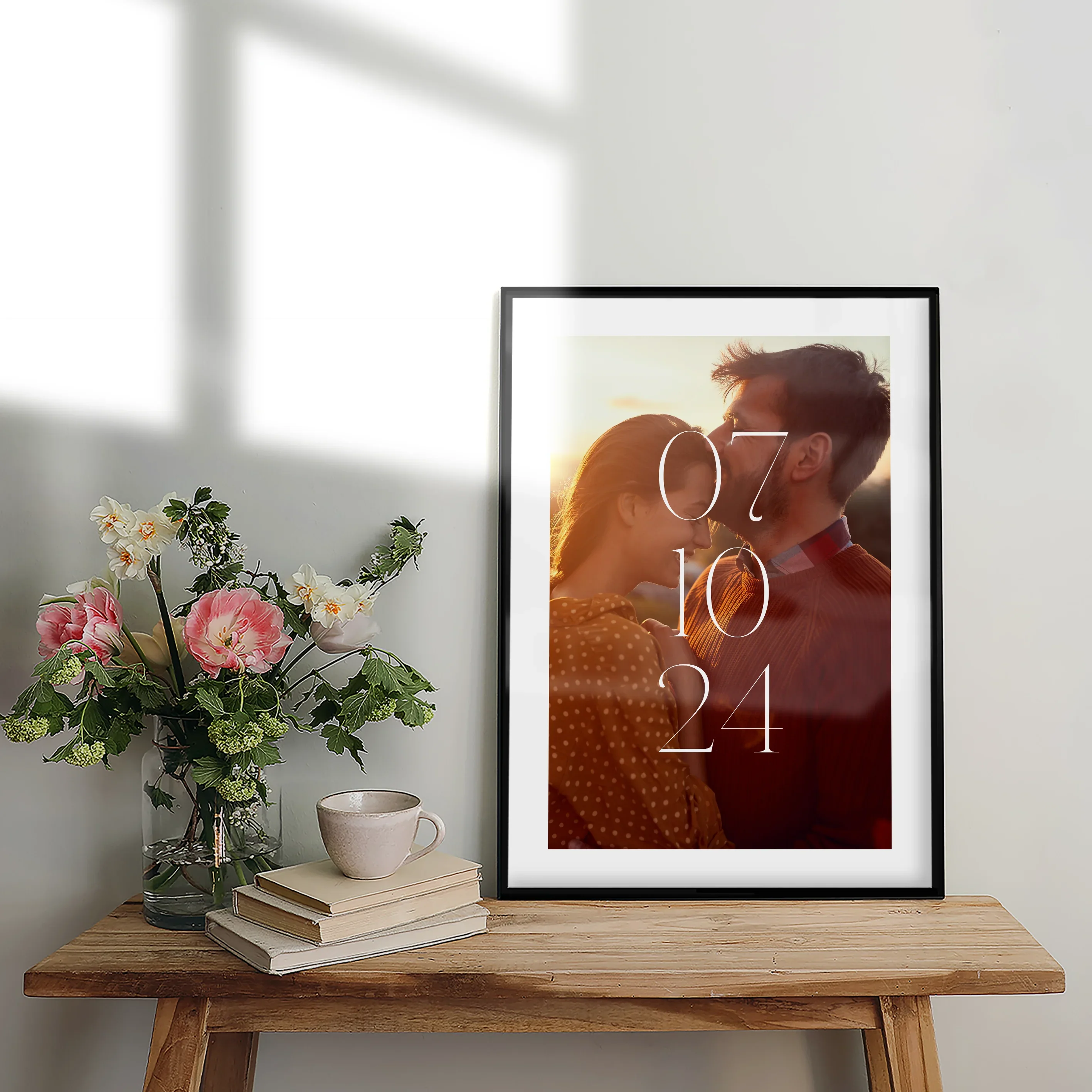 Photo poster "Our Date" - Image 9