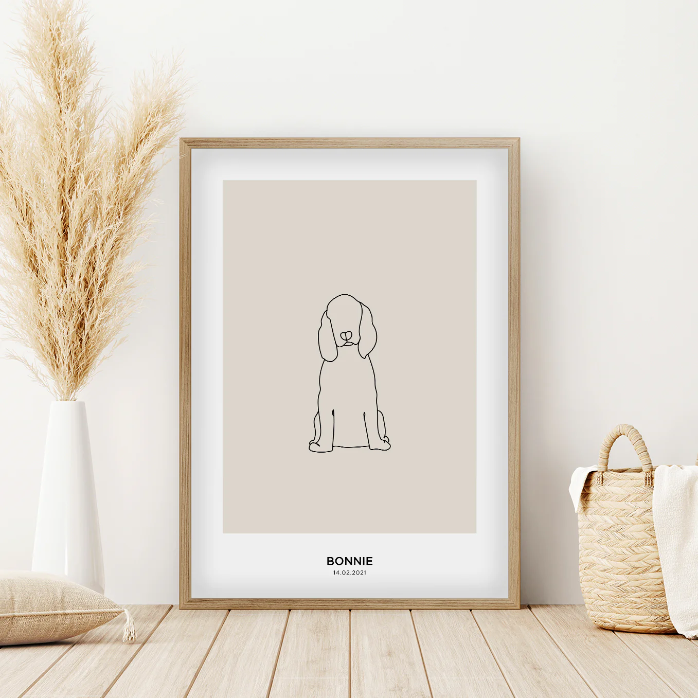 Pet Poster"Your Dog" - Image 2
