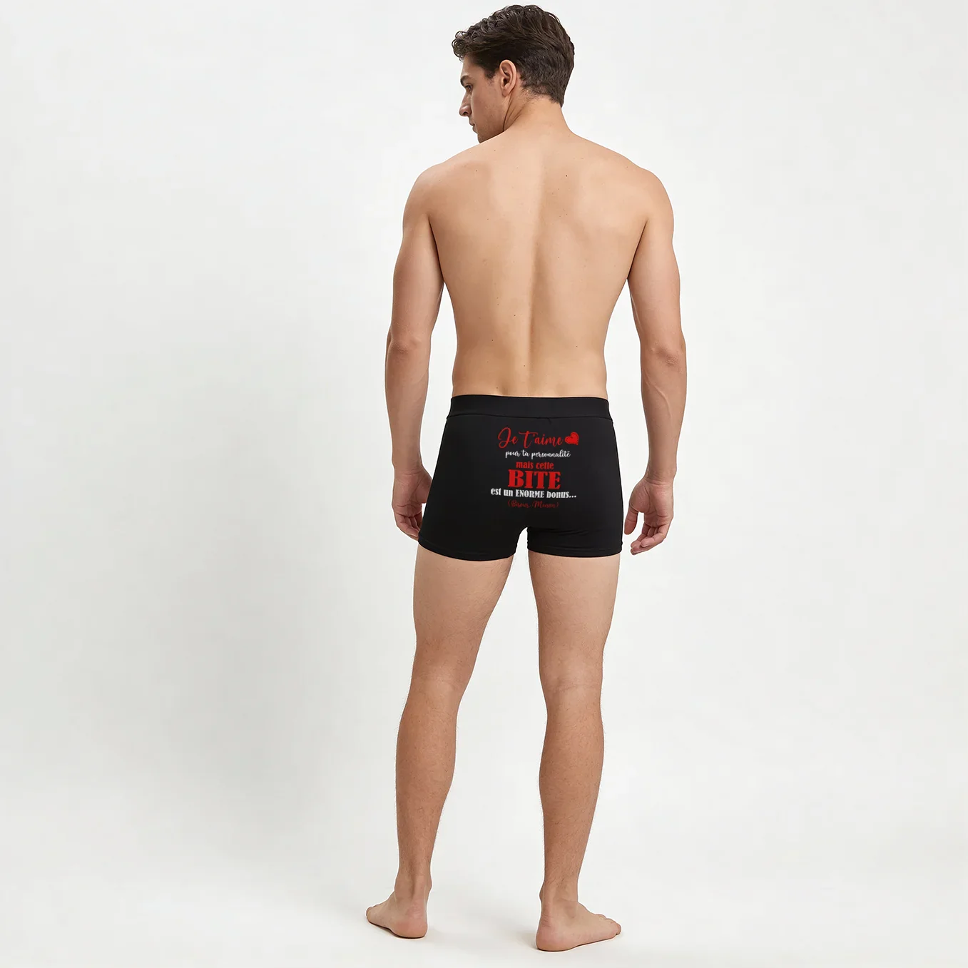 Personalisierte Boxershorts "Extra Bonus" - Image 3