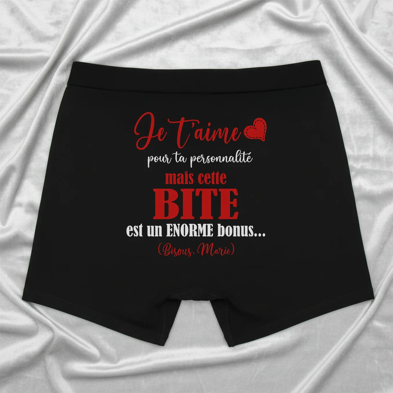 Personalisierte Boxershorts "Extra Bonus" - Image 6