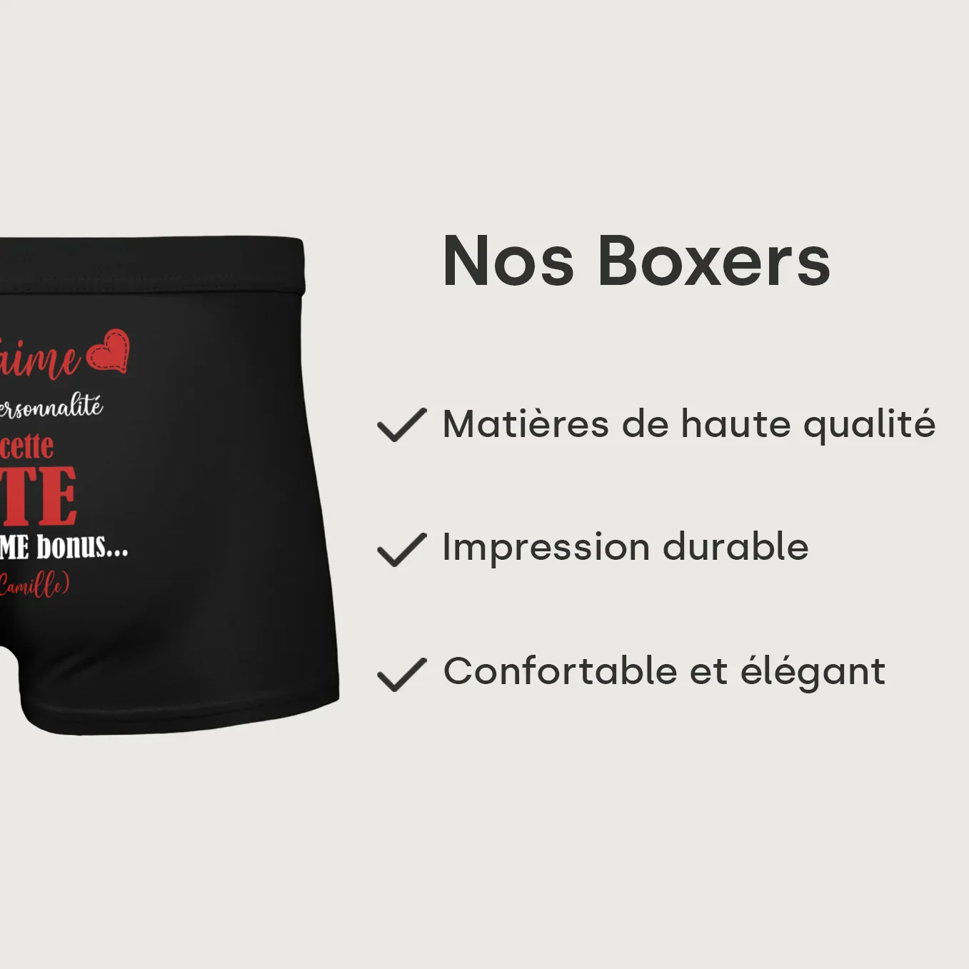 Personalisierte Boxershorts "Extra Bonus" - Image 7