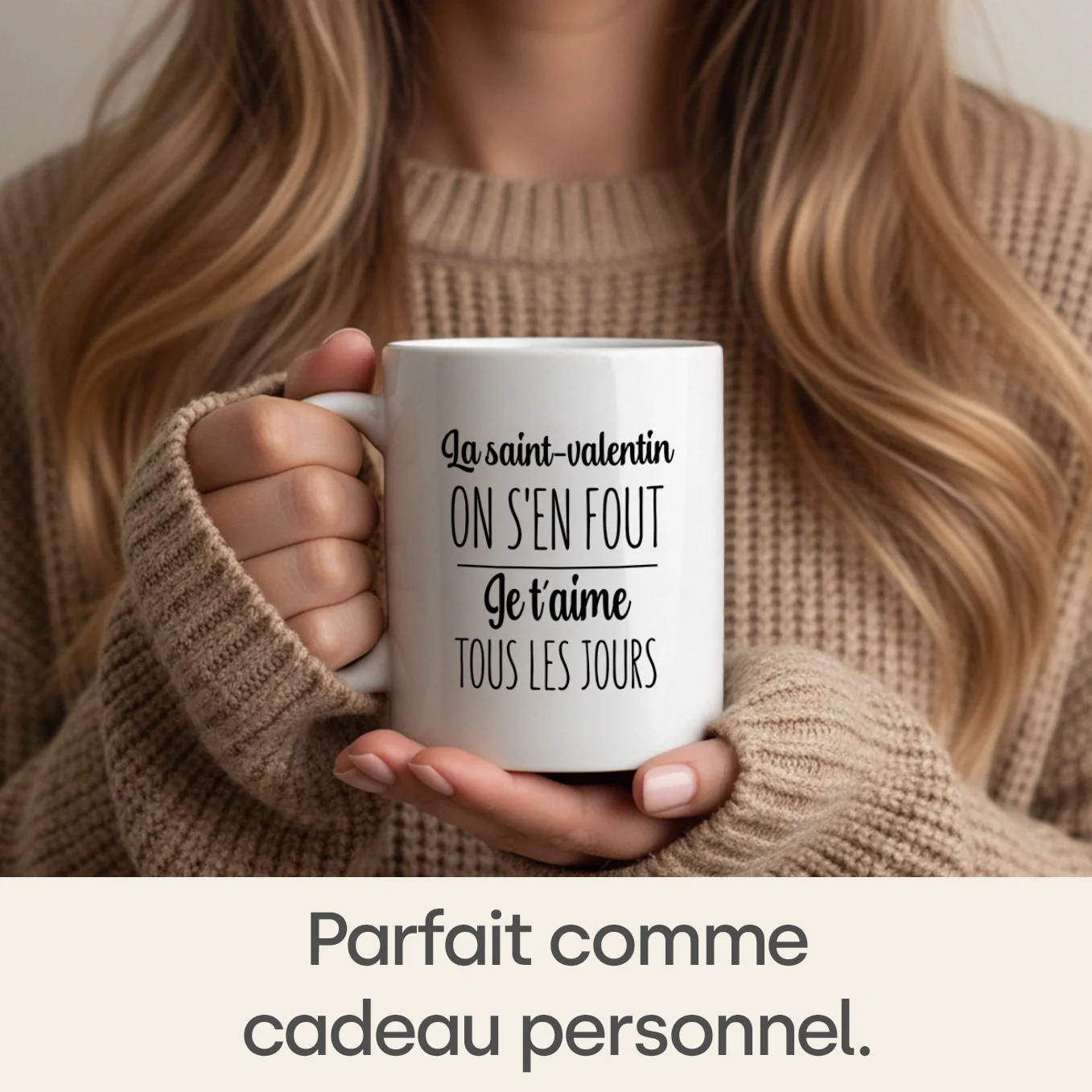 Personalisierte Tasse "Valentinstag" - Image 17