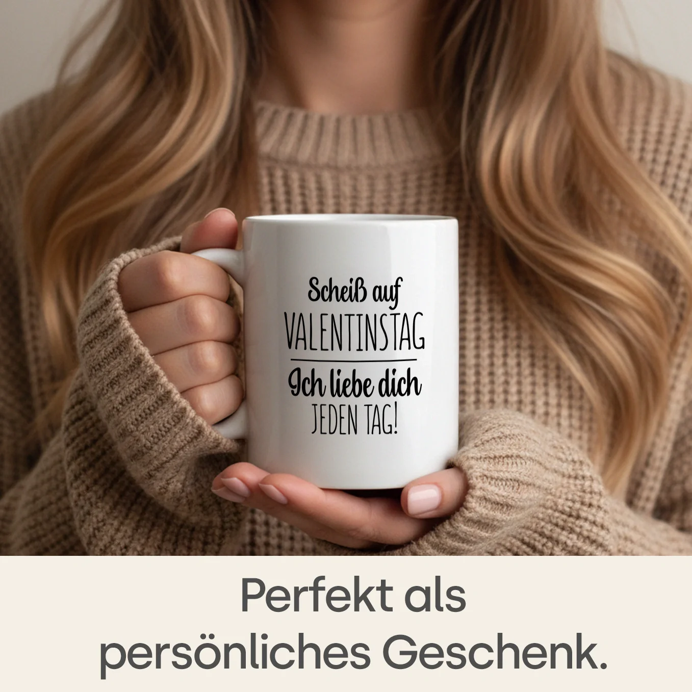 Personalisierte Tasse "Valentinstag" - Image 6