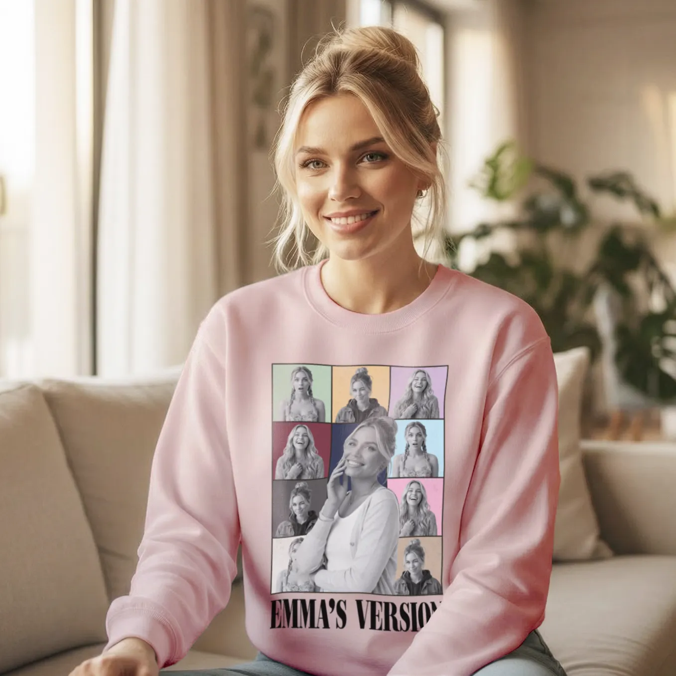 Personalized sweater "Your Version" - Image 10