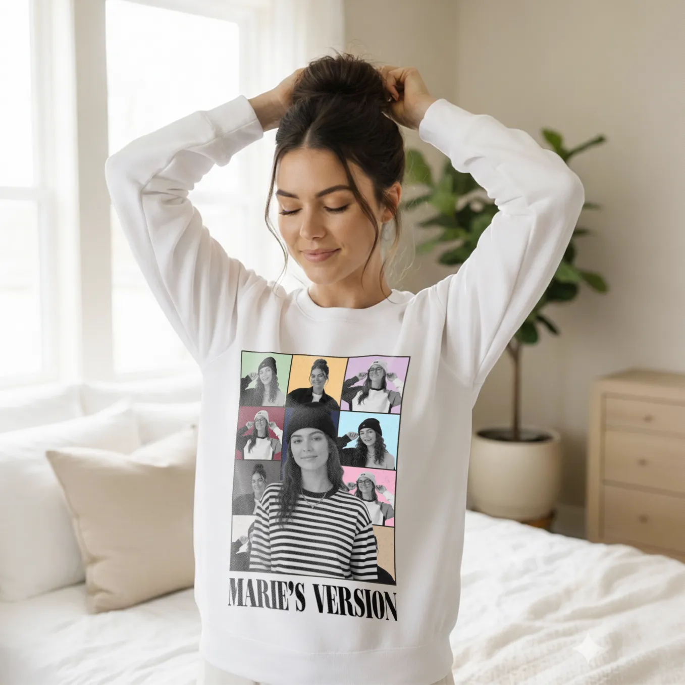 Personalized sweater "Your Version" - Image 11
