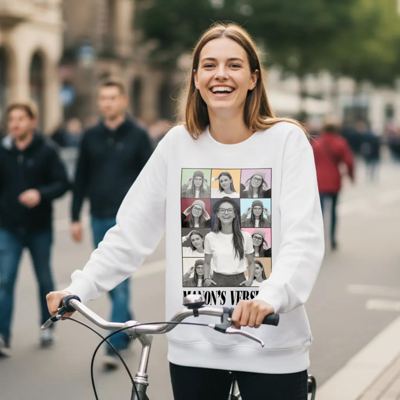Personalized sweater "Your Version" - Image 14