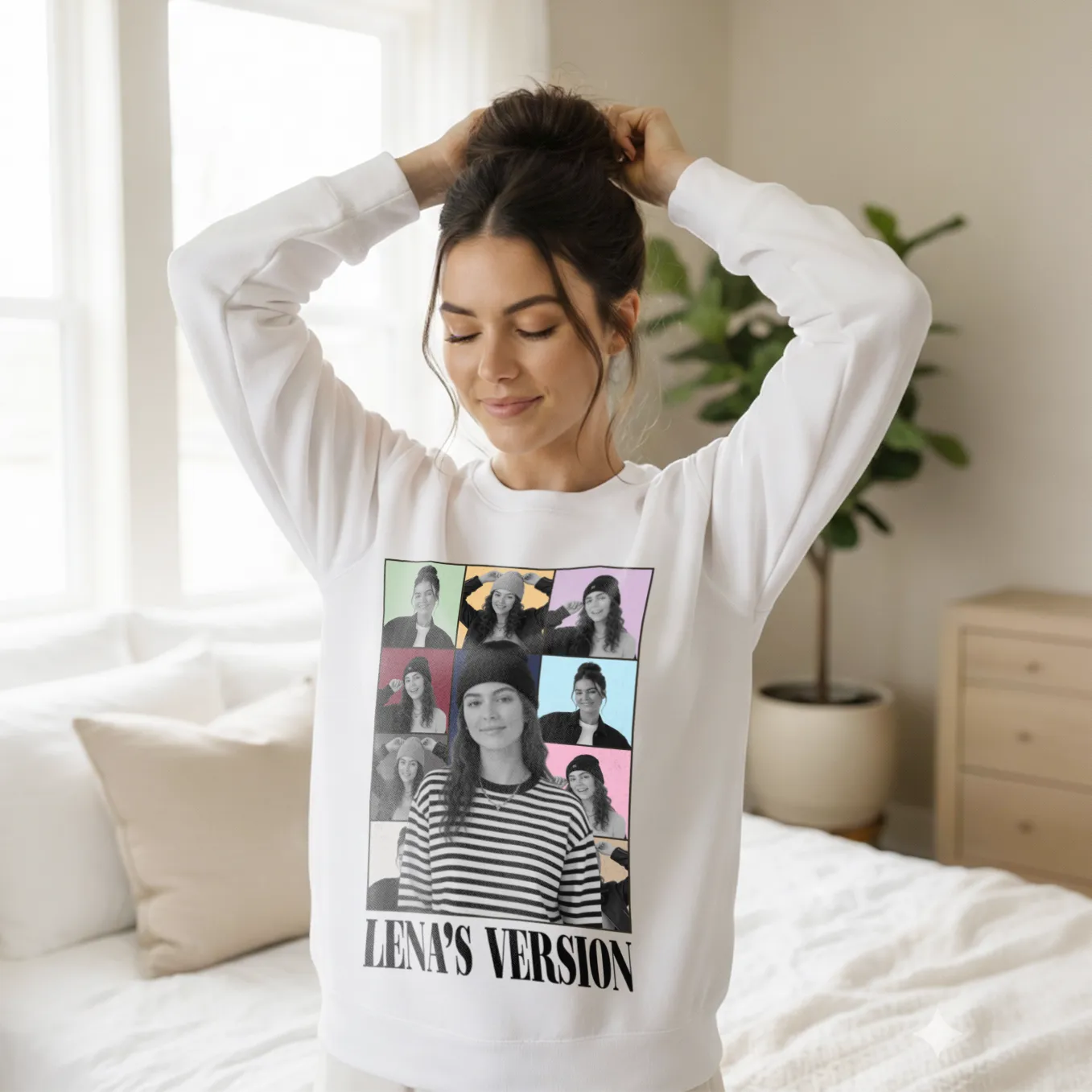Personalized sweater "Your Version" - Image 2