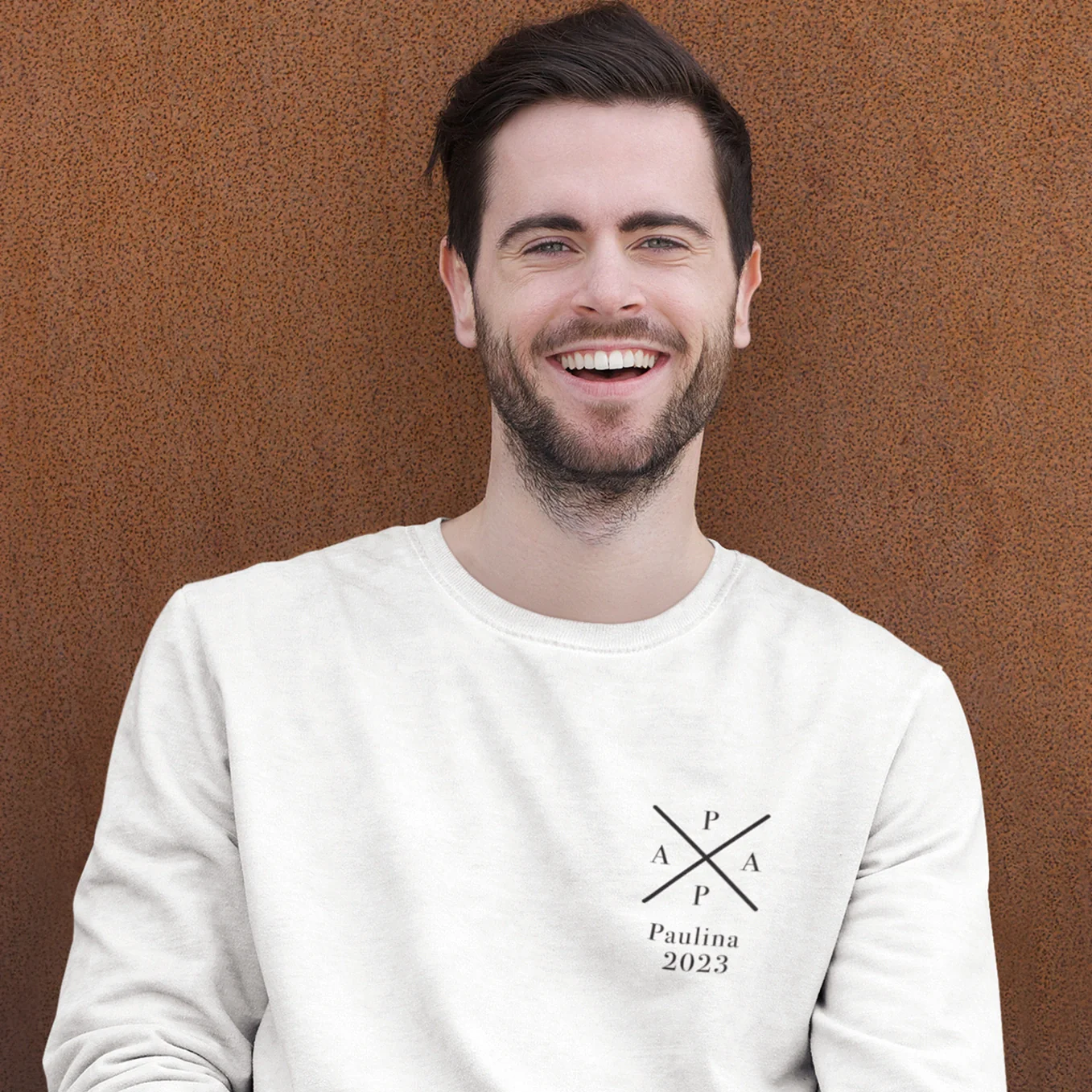 Personalized Sweater "DAD" - Image 18